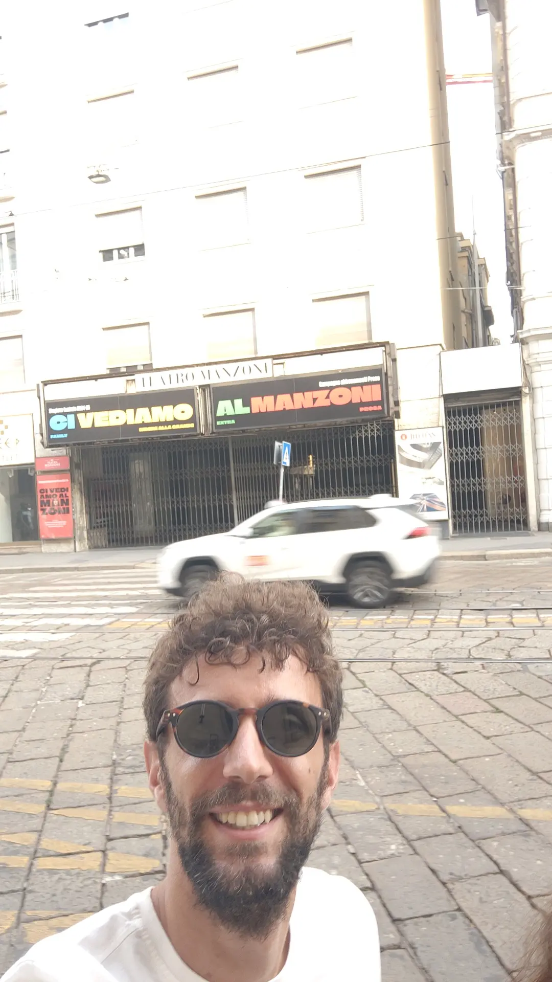 Player photo from Manzoni's Milan: I Promessi Sposi (The Betrothed) walking tour in Milan