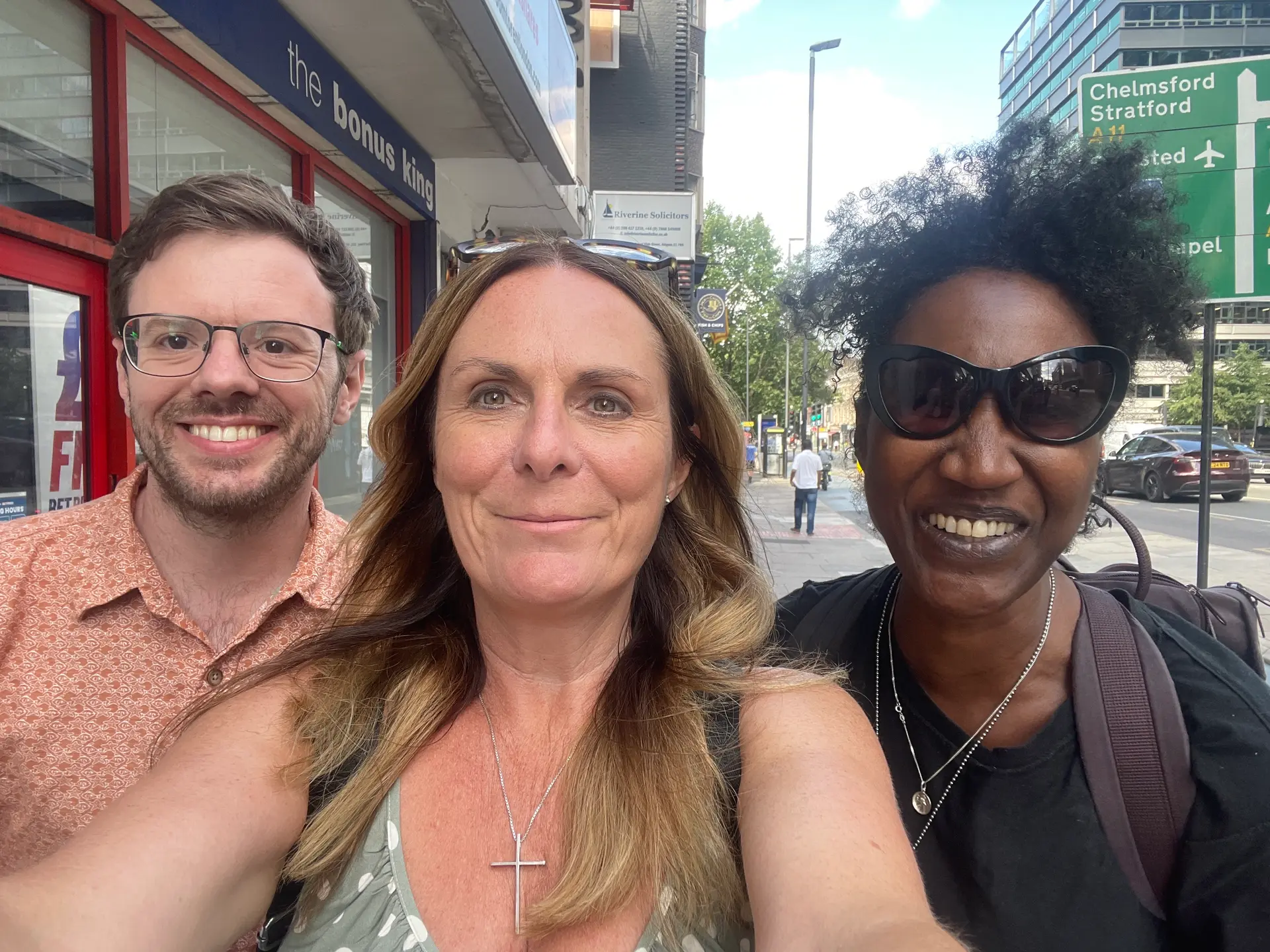 Player photo from Historic London: Spitalfields and Brick Lane from Weavers to Wine Bars walking tour in London