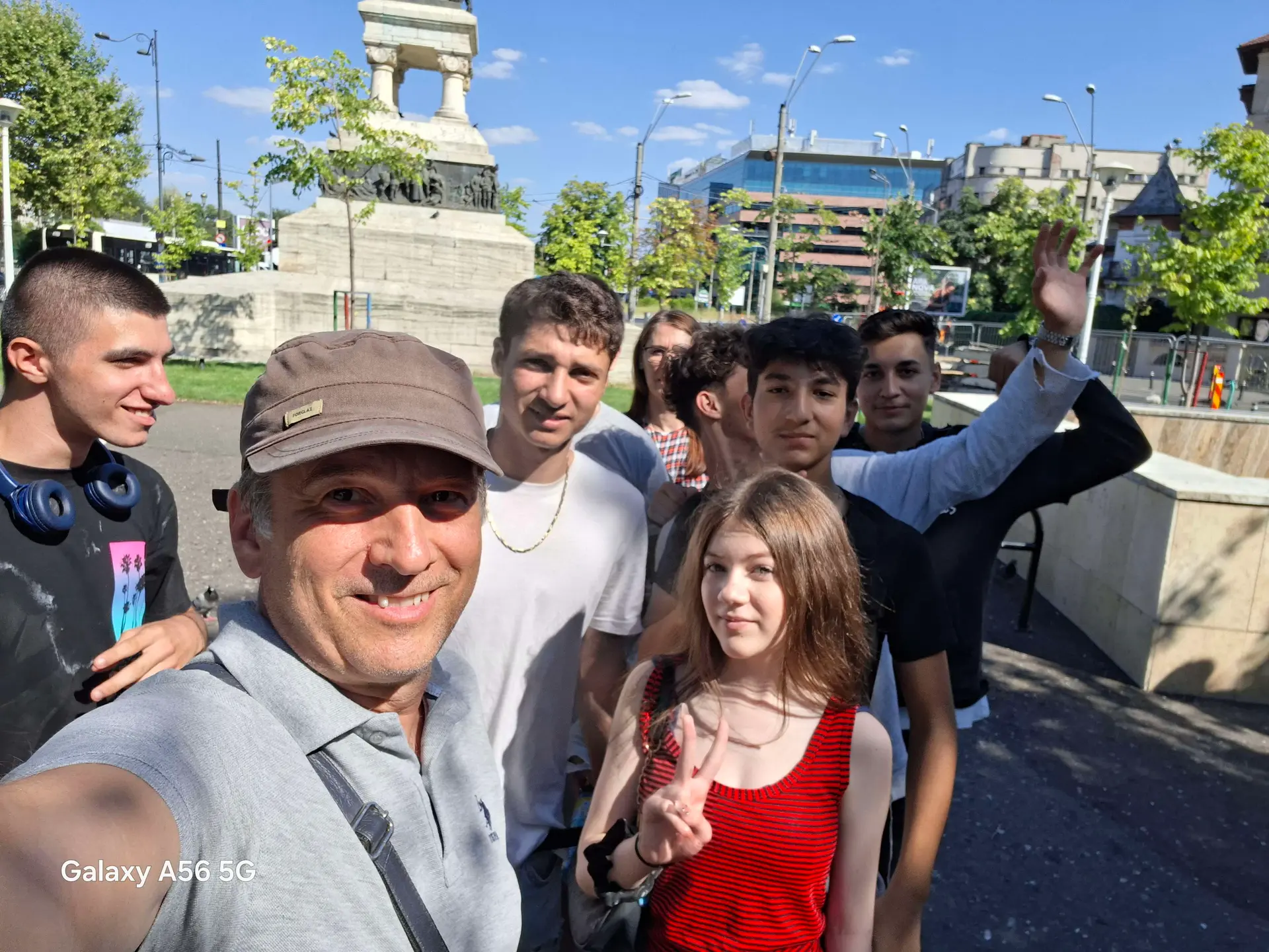 Player photo from Romantic Cotroceni: Run Away With Me in Bucharest walking tour in Bucharest