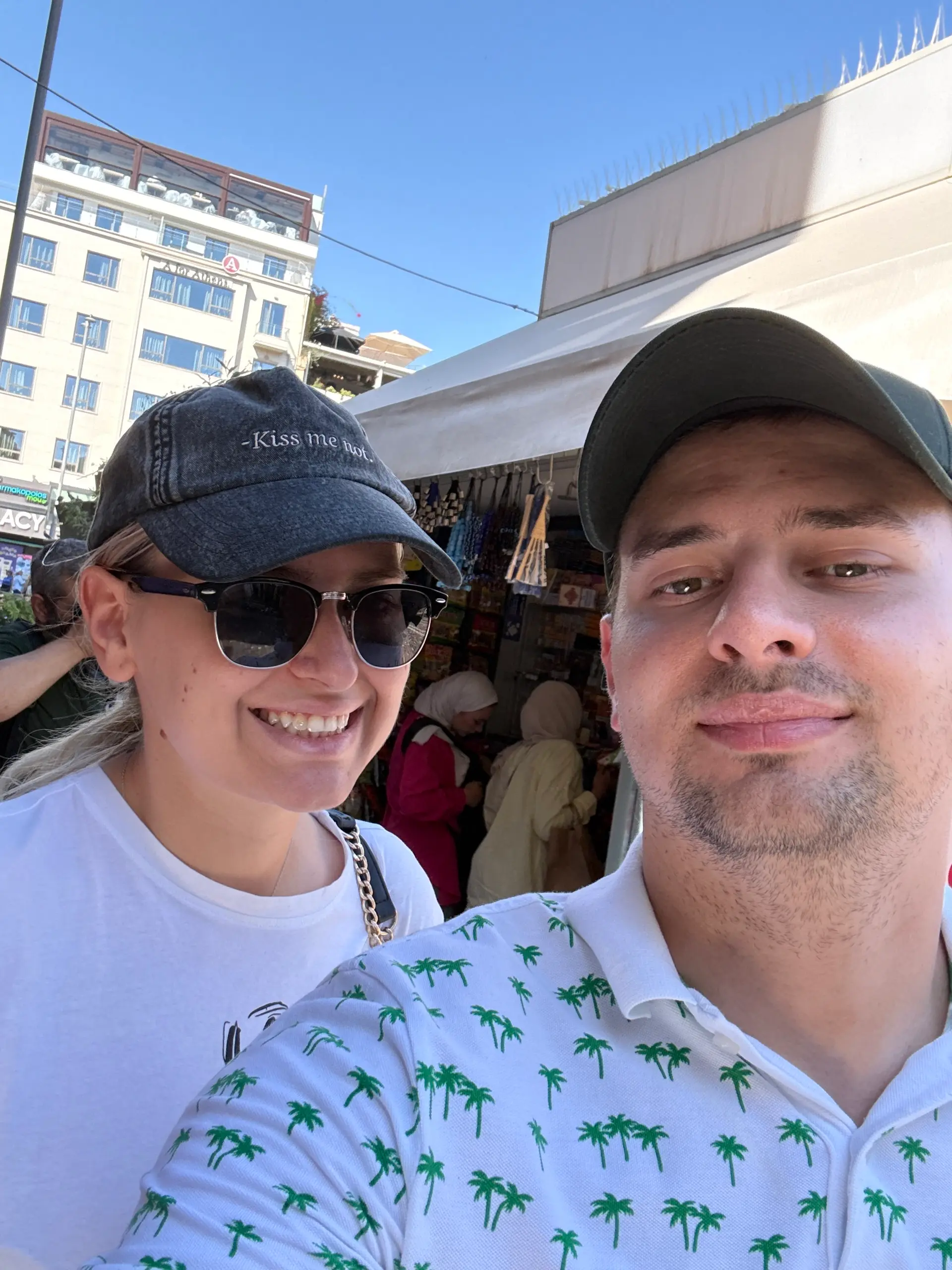 Player photo from Athens Highlights: Quest to Find the Stolen Treasures walking tour in Athens