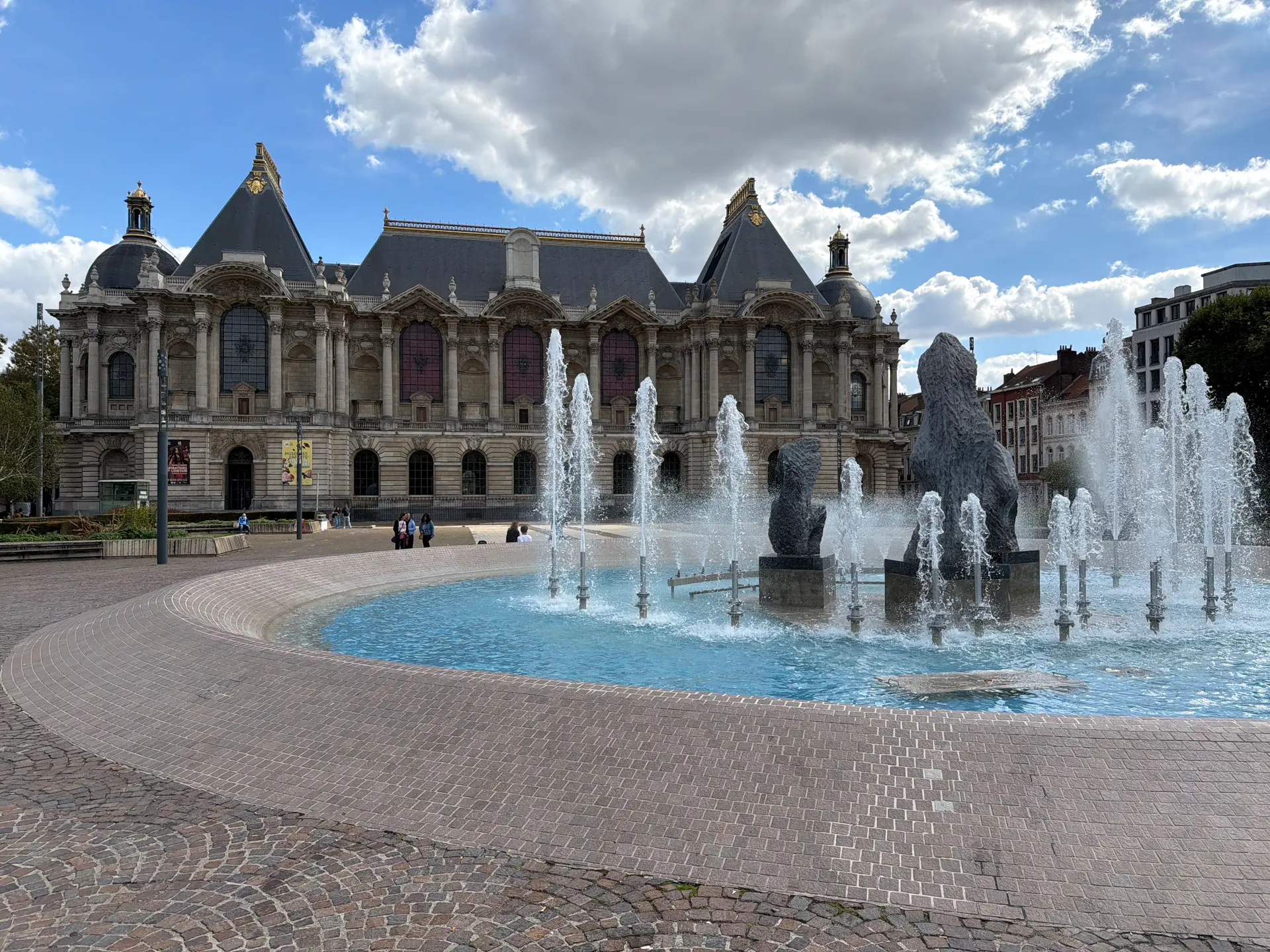 Player photo from Mystery in Lille : On the trail of the Golden Hand walking tour in Lille