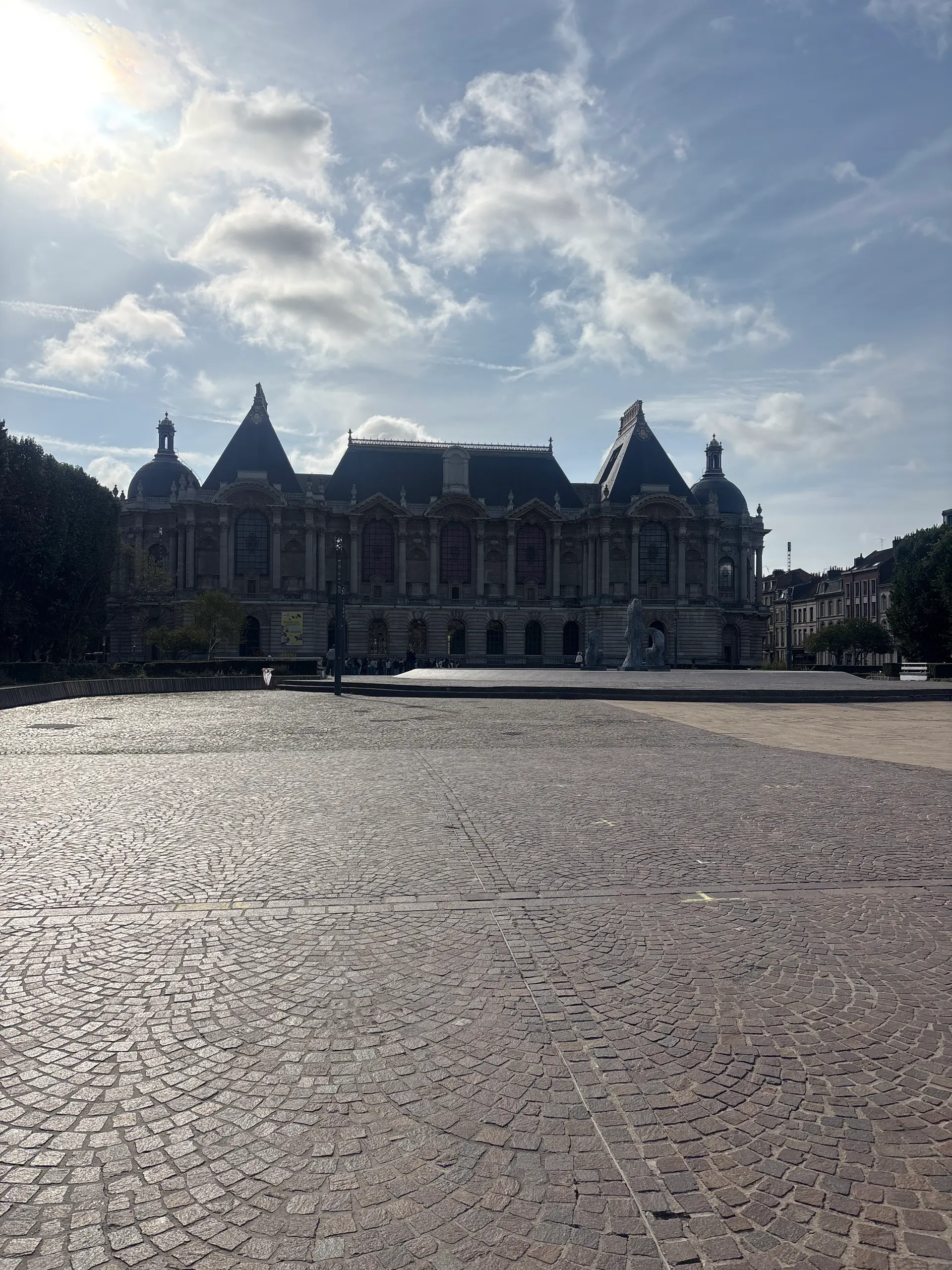 Player photo from Mystery in Lille : On the trail of the Golden Hand walking tour in Lille