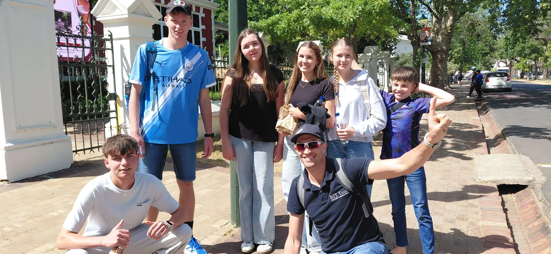 Player photo from Failed art heist in the City of Oaks, Stellenbosch. walking tour in Stellenbosch