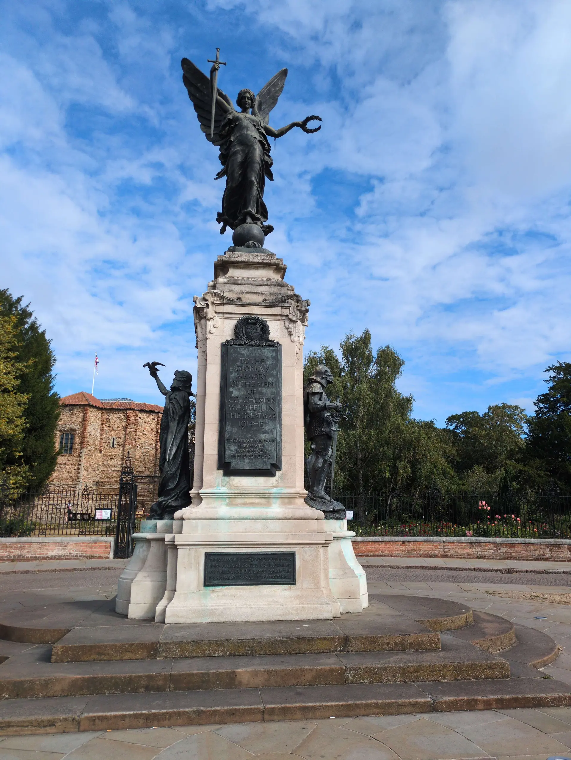 Player photo from Boudica's Legacy: Women of Colchester walking tour in Colchester