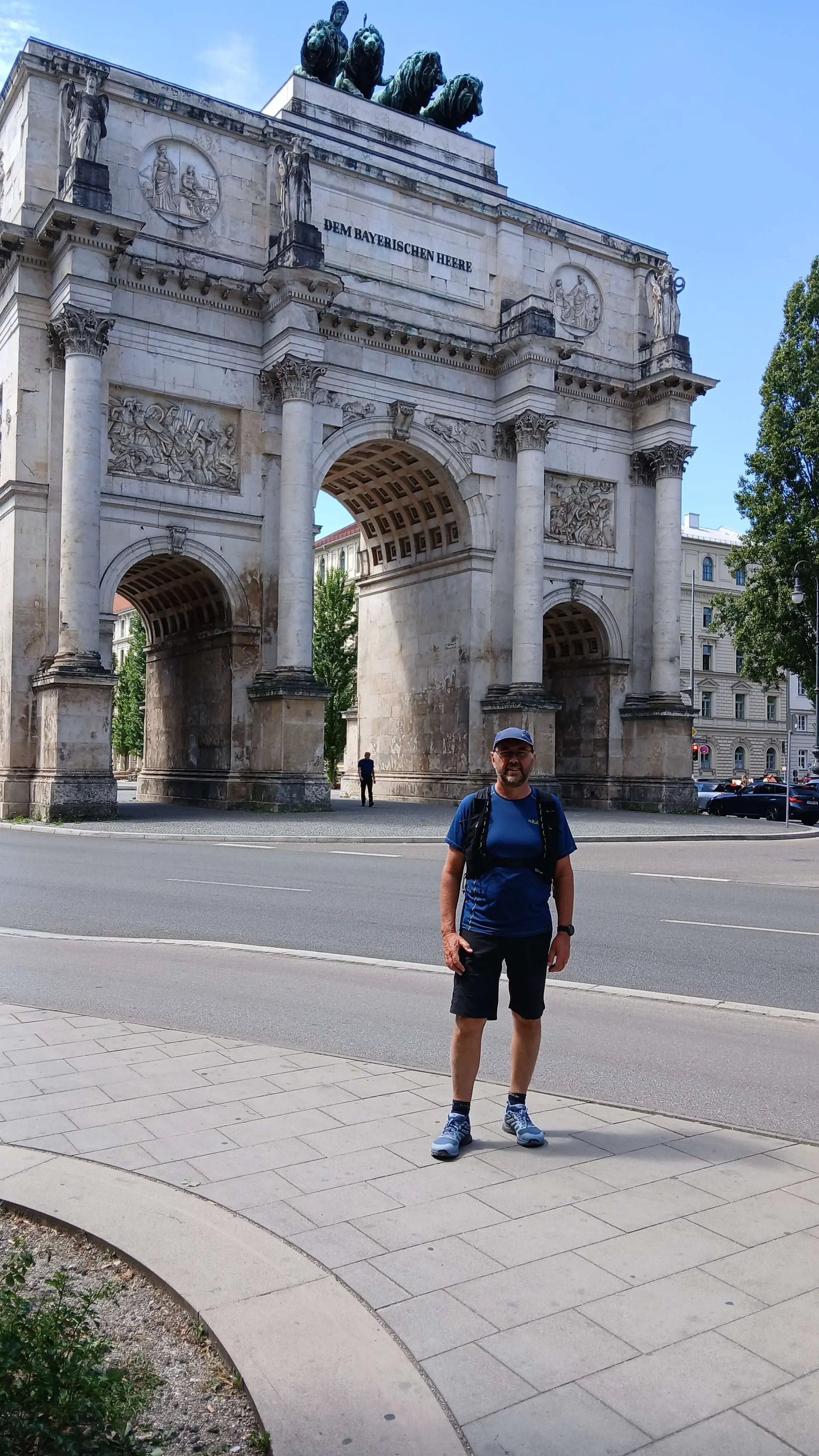 Player photo from Munich Minds: The Case of Sigmund Fraud walking tour in Munich