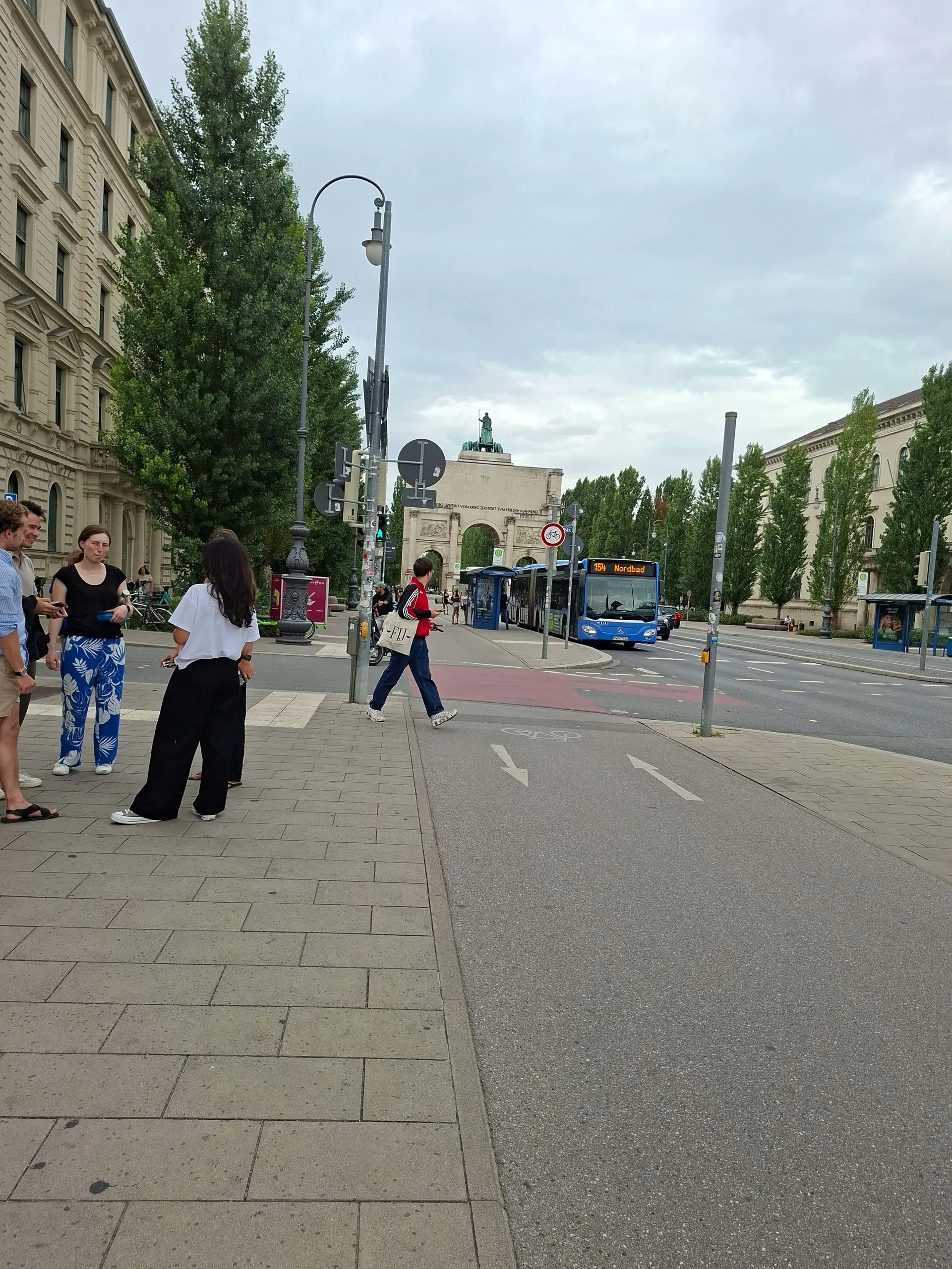Player photo from Munich Minds: The Case of Sigmund Fraud walking tour in Munich