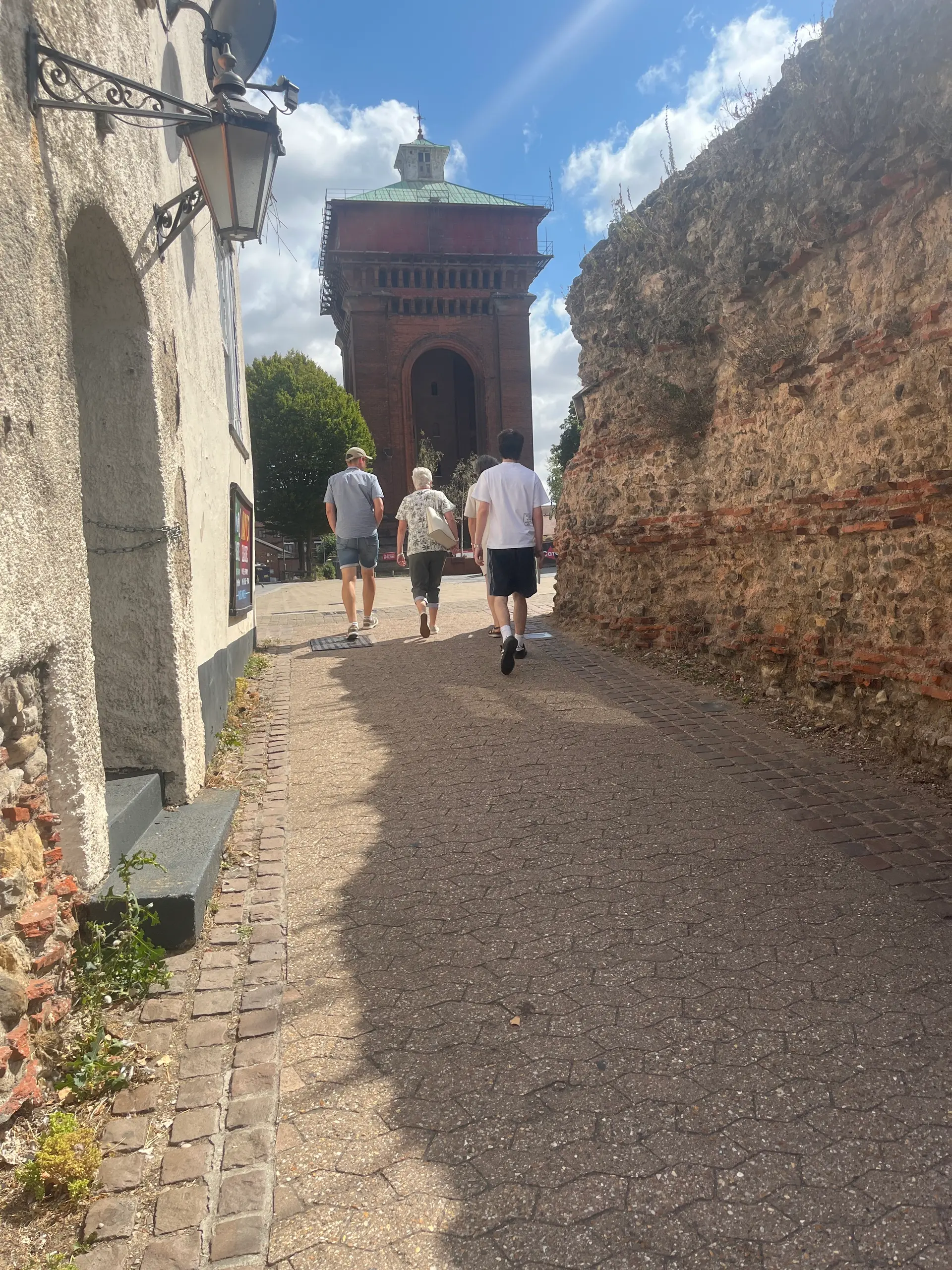 Player photo from Exodus Hinge & Colchester’s Lost Centurion: Roman Britain Walking Tour & Escape Game walking tour in Colchester