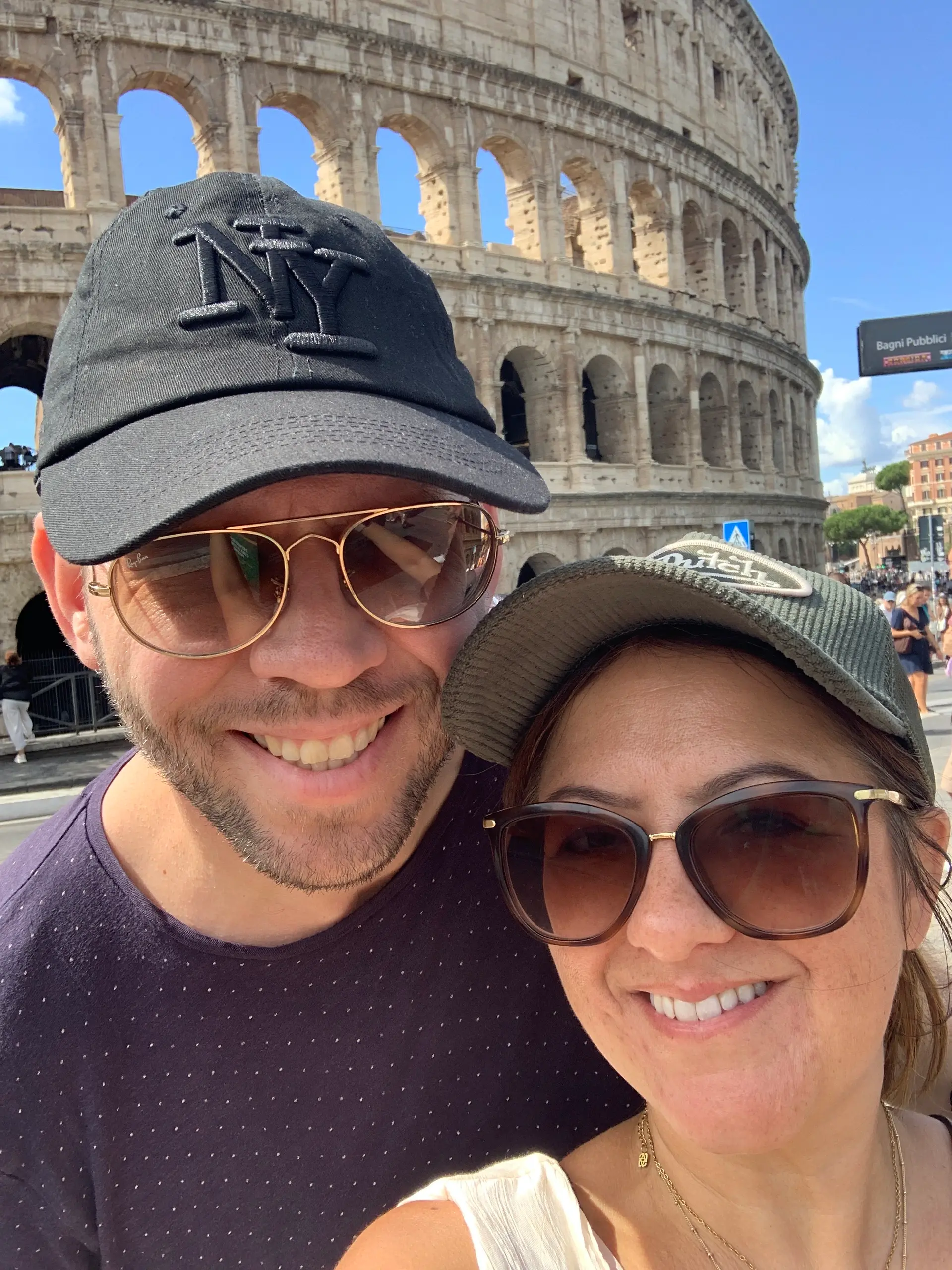Player photo from Gladiators of Rome walking tour in Rome