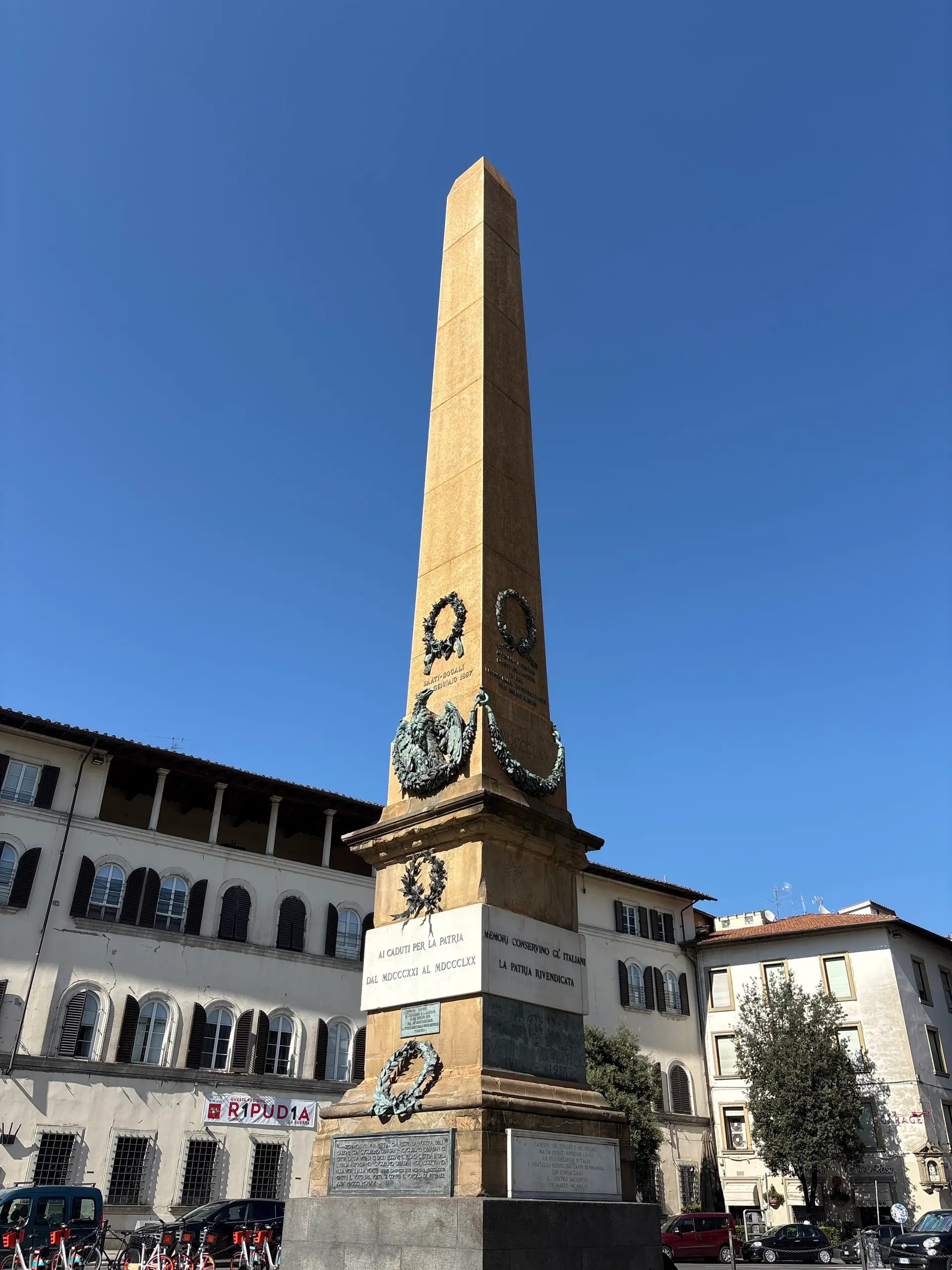 Player photo from Florence Hidden Gems: The Kidnapper is on the loose in Florence. walking tour in Florence