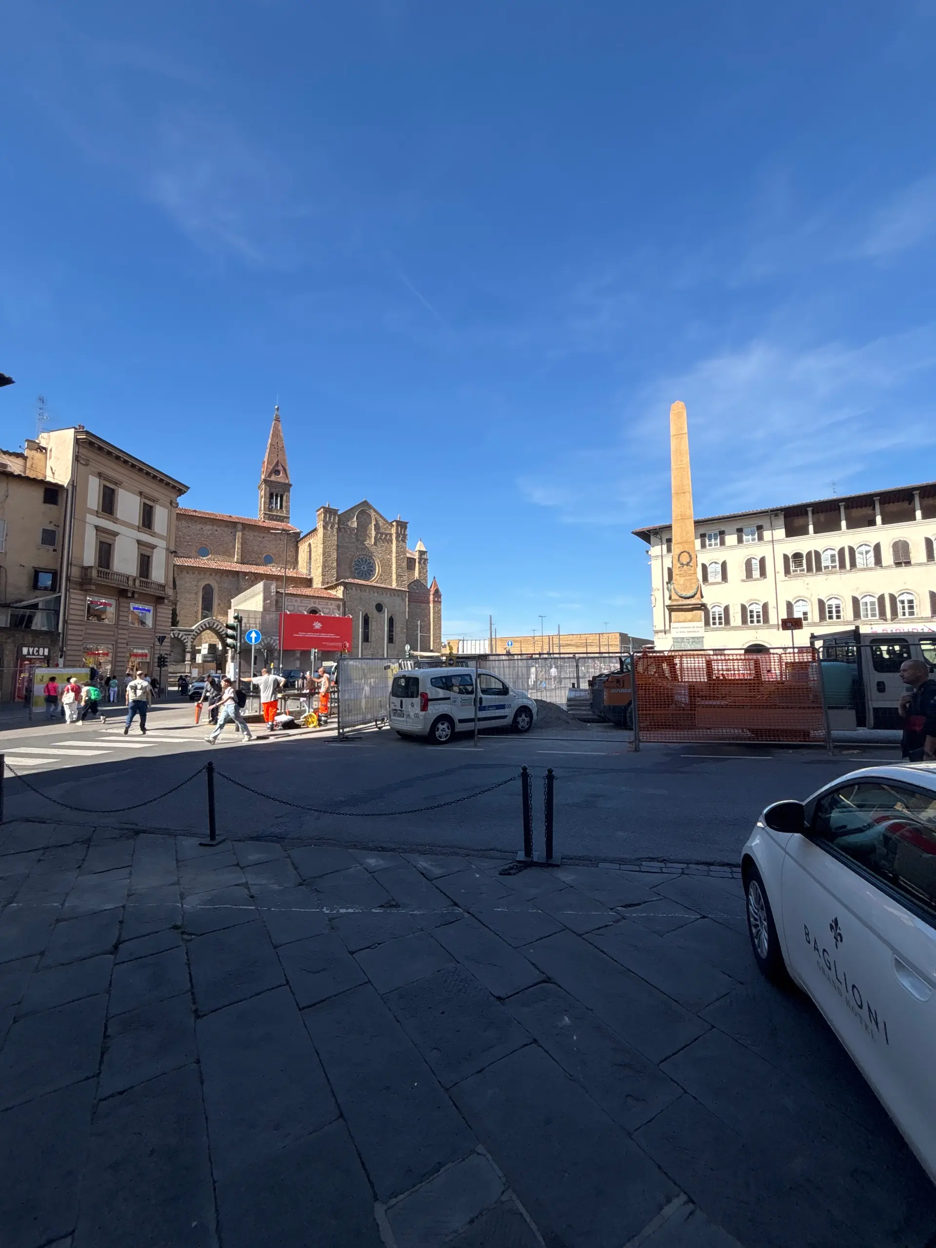 Player photo from Florence Hidden Gems: The Kidnapper is on the loose in Florence. walking tour in Florence