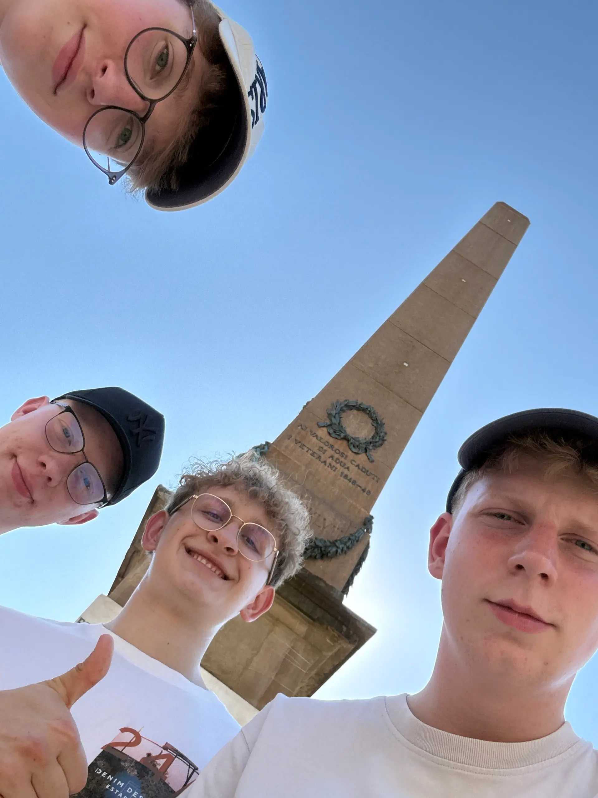 Player photo from Florence Hidden Gems: The Kidnapper is on the loose in Florence. walking tour in Florence