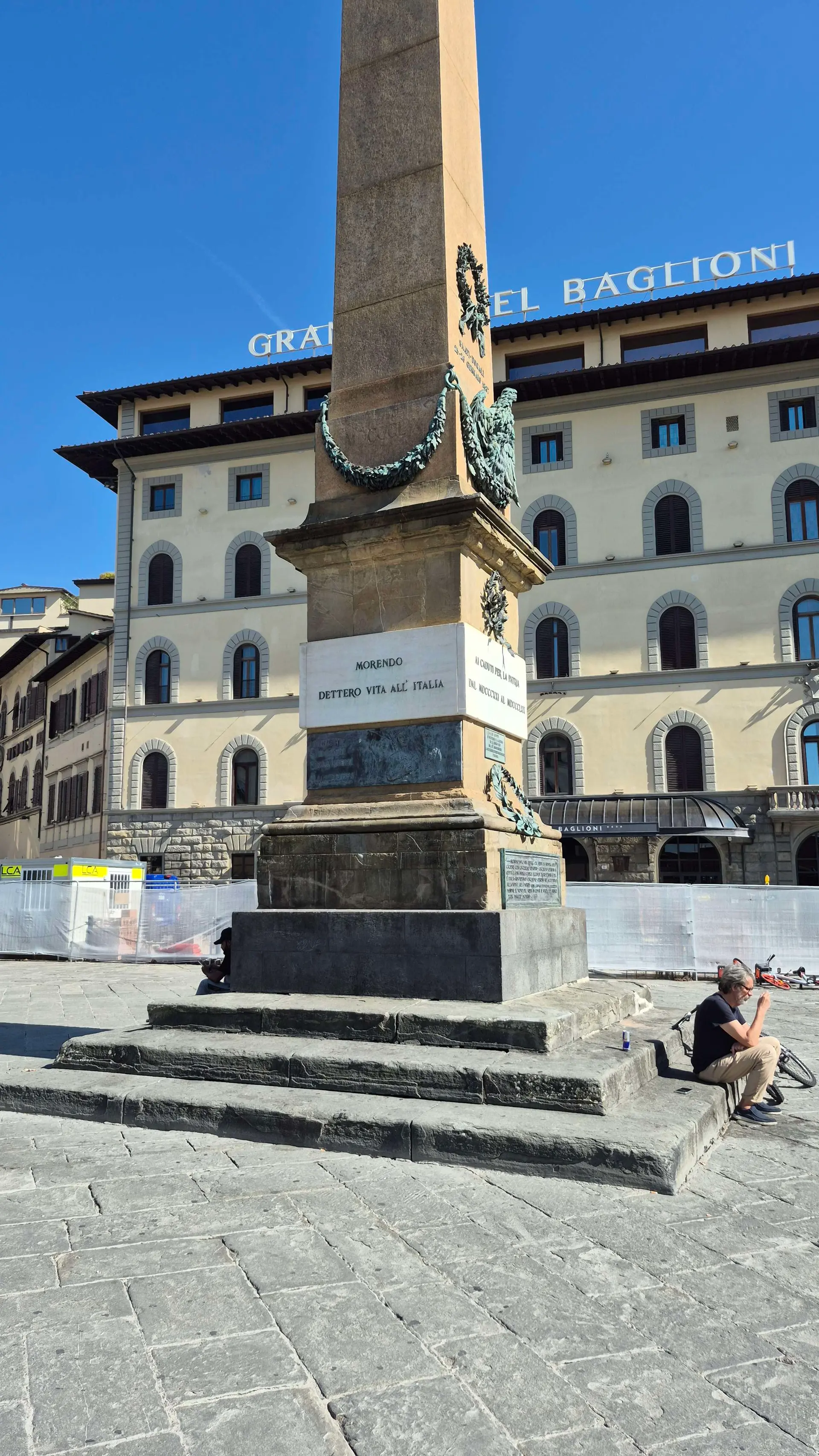 Player photo from Florence Hidden Gems: The Kidnapper is on the loose in Florence. walking tour in Florence