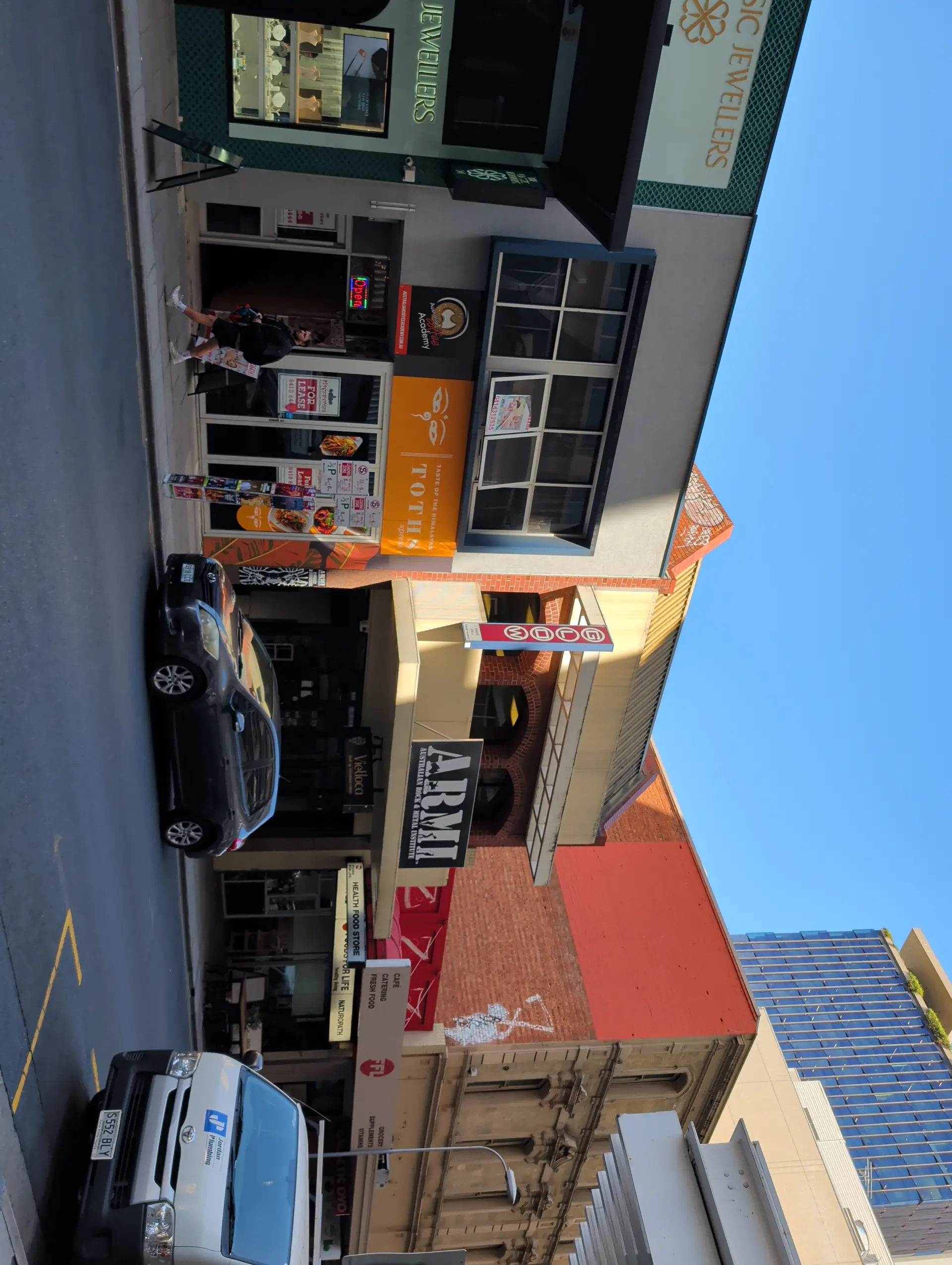 Player photo from Adelaiders of the Lost Arks - exploring local links with ancient myths walking tour in Adelaide