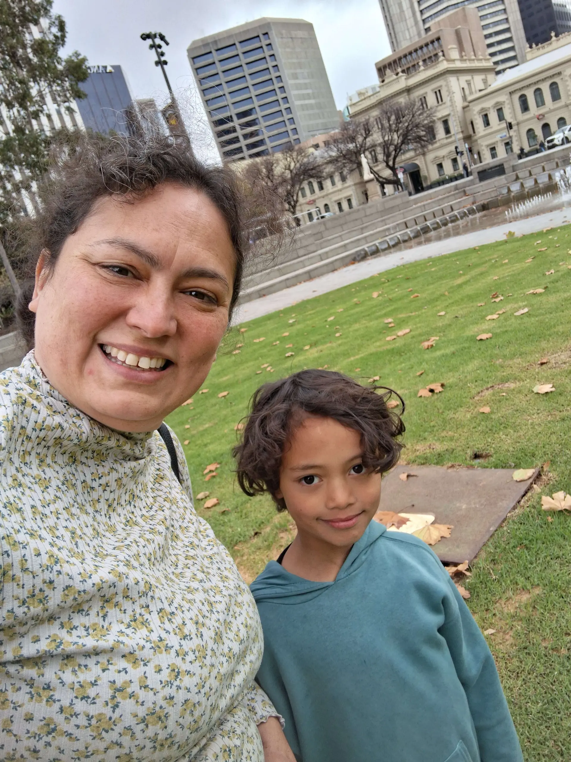 Player photo from Adelaiders of the Lost Arks - exploring local links with ancient myths walking tour in Adelaide