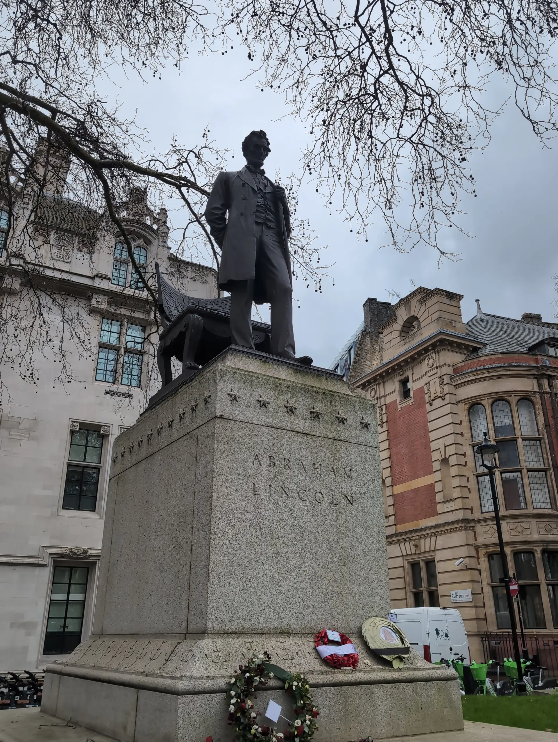 Player photo from London Highlights: The Westminster Enigma walking tour in London