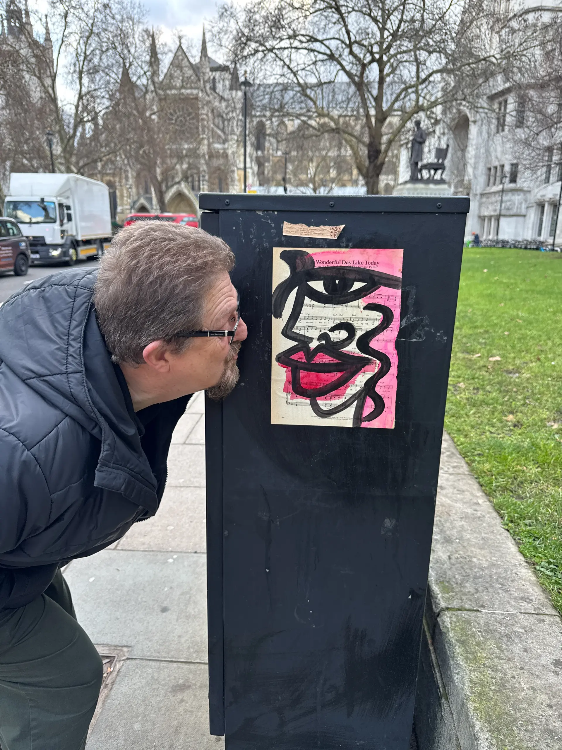 Player photo from London Highlights: The Westminster Enigma walking tour in London