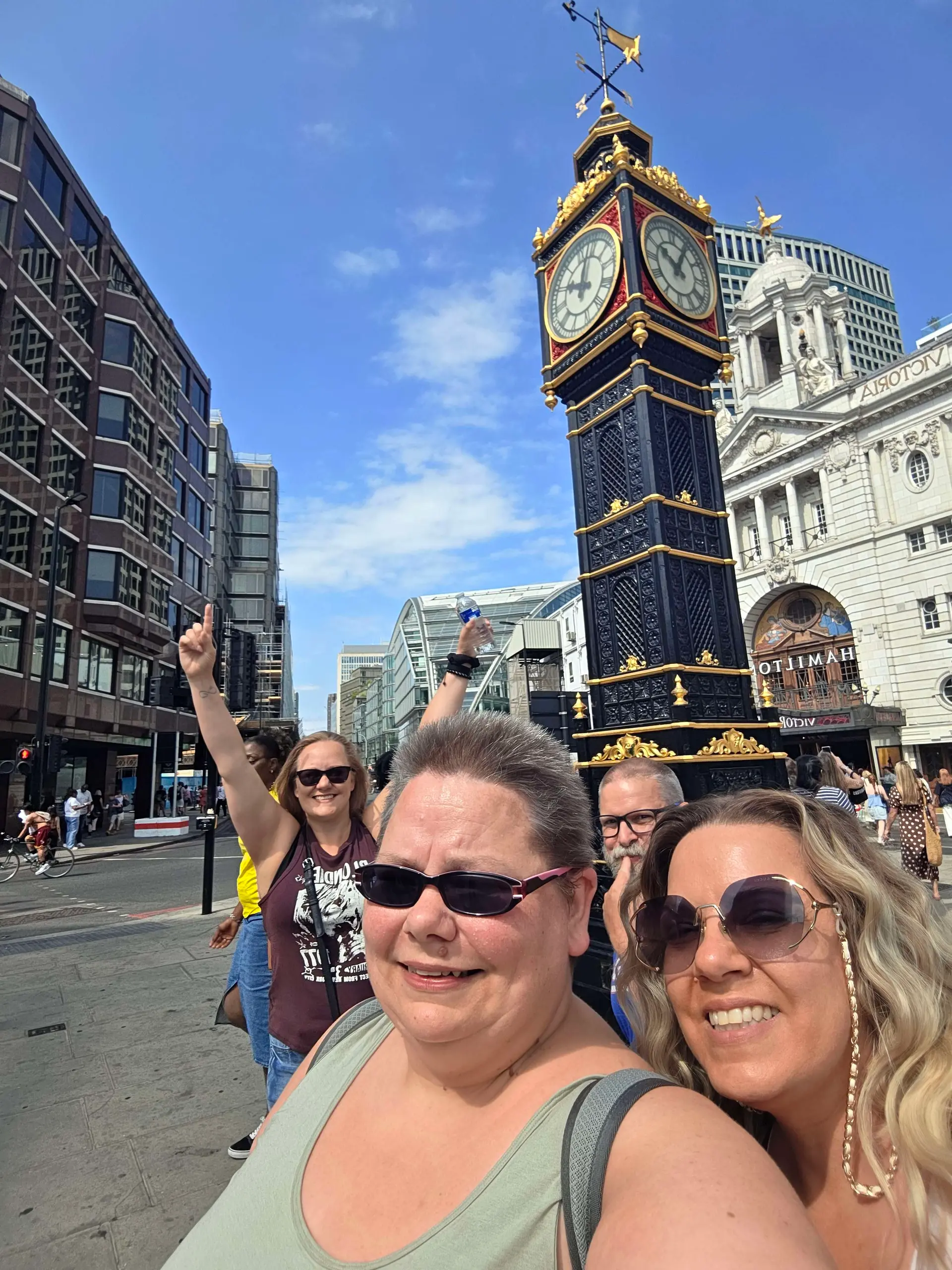 Player photo from London Highlights: The Westminster Enigma walking tour in London