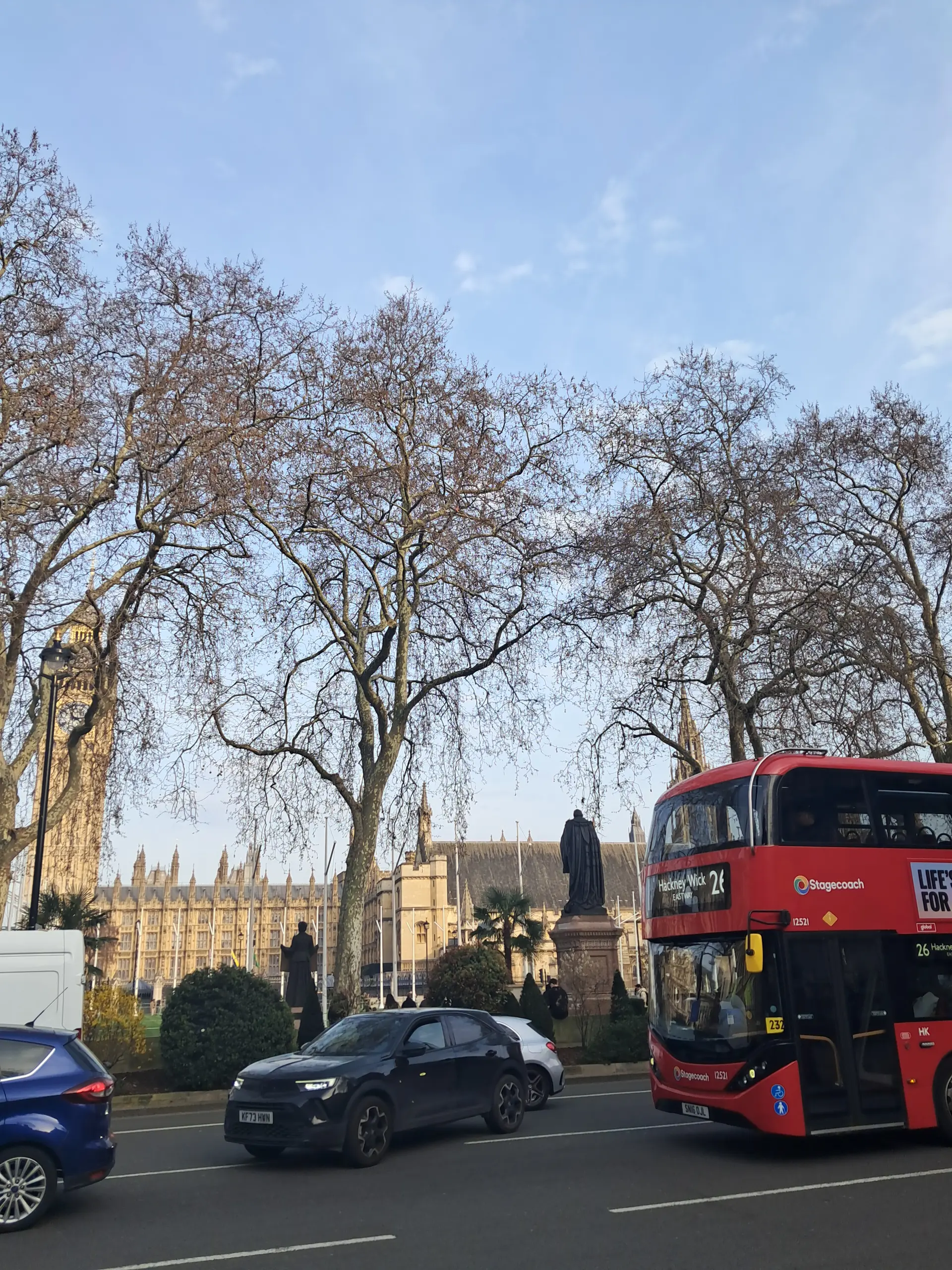 Player photo from London Highlights: The Westminster Enigma walking tour in London