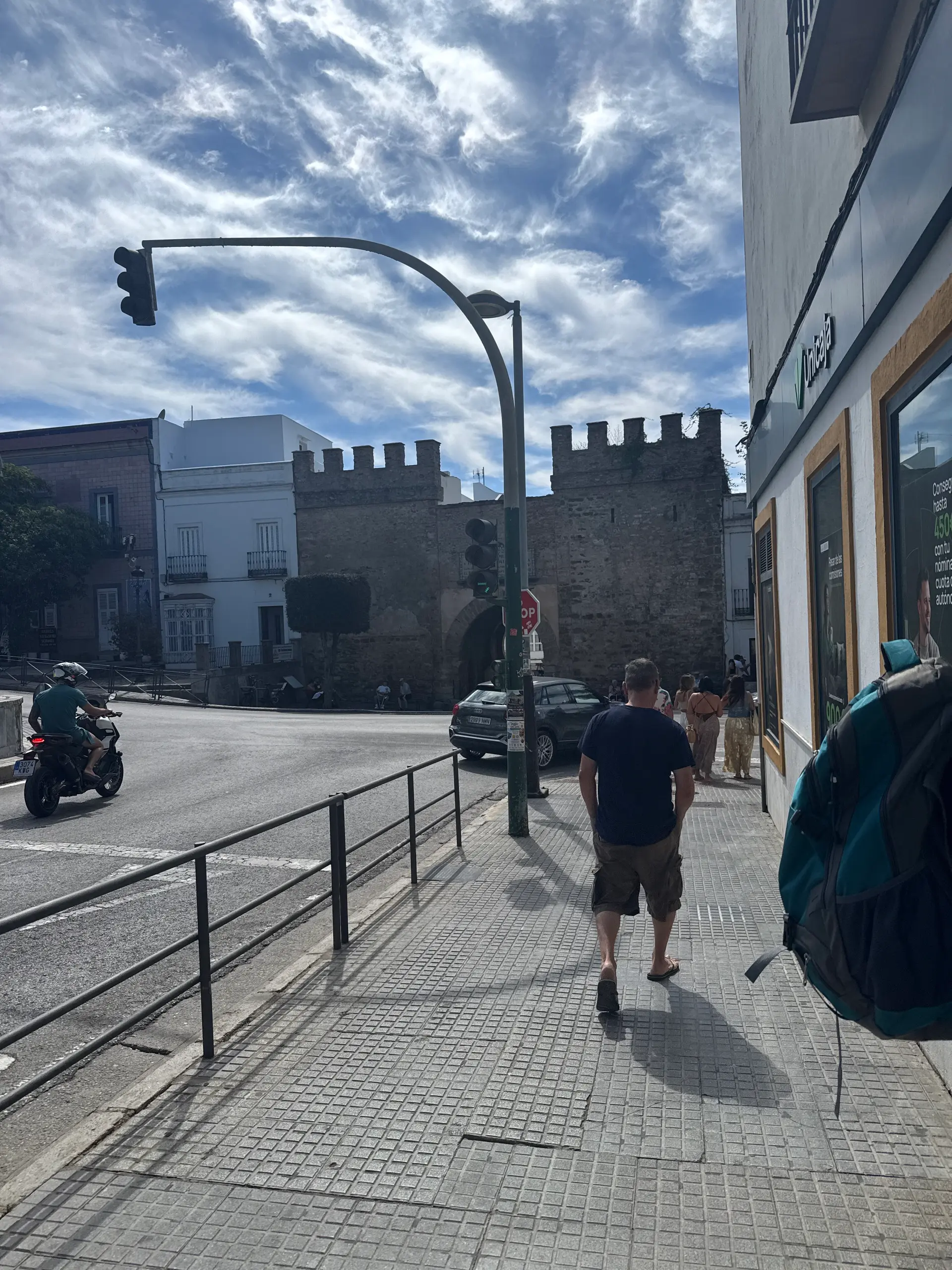 Player photo from Discover Tarifa Through the Eyes of an Alchemist walking tour in Tarifa
