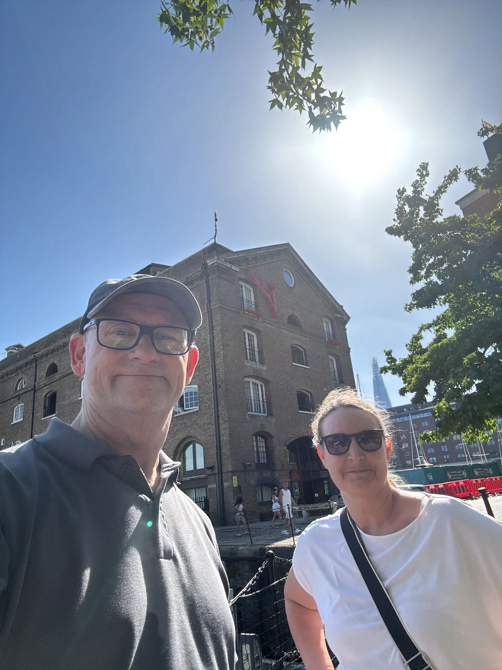 Player photo from Pirates of St Katharine Docks in London walking tour in London