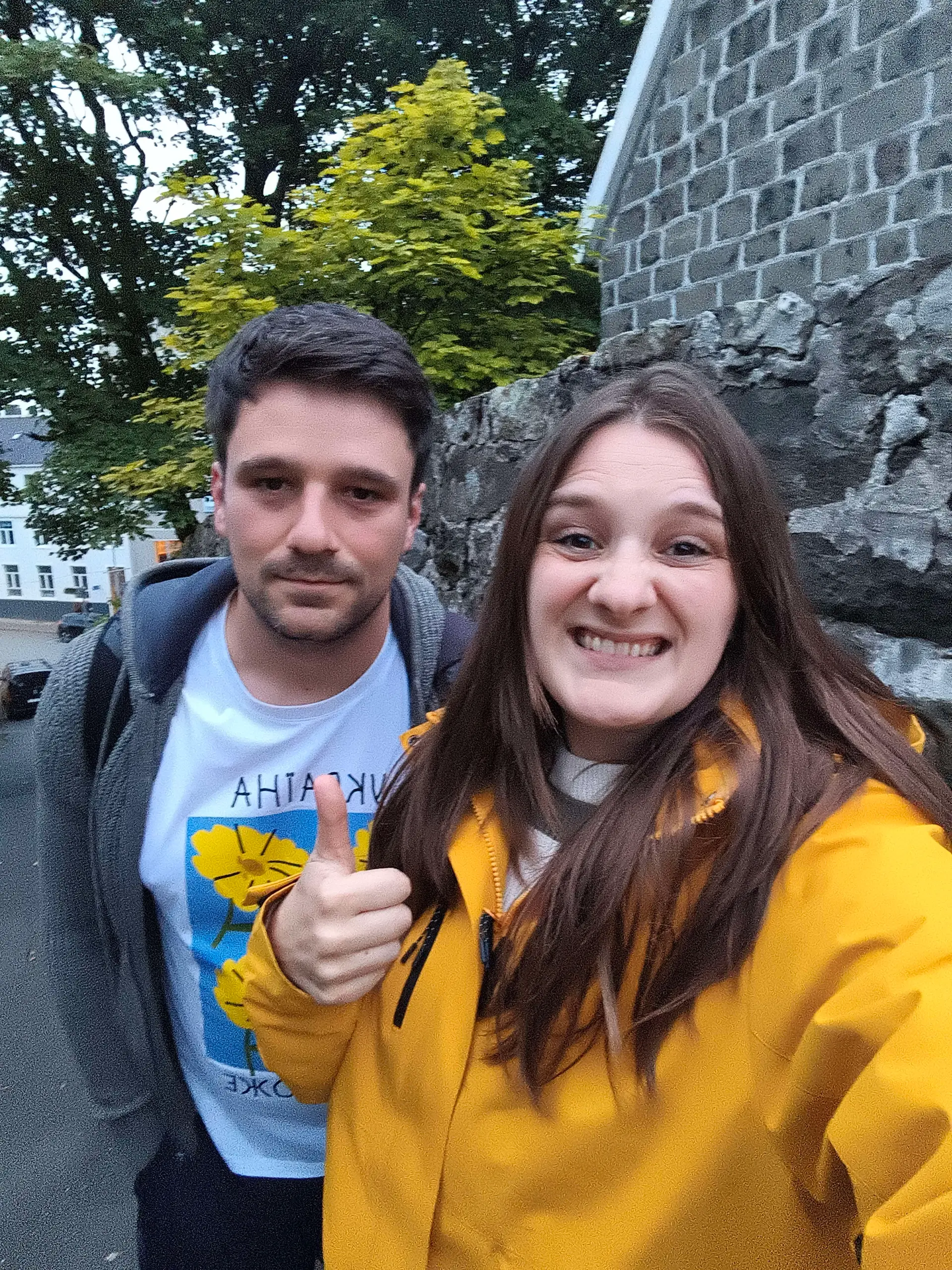 Player photo from Ghosts of Thorshavn: The Lost Commandant walking tour in Thorshavn