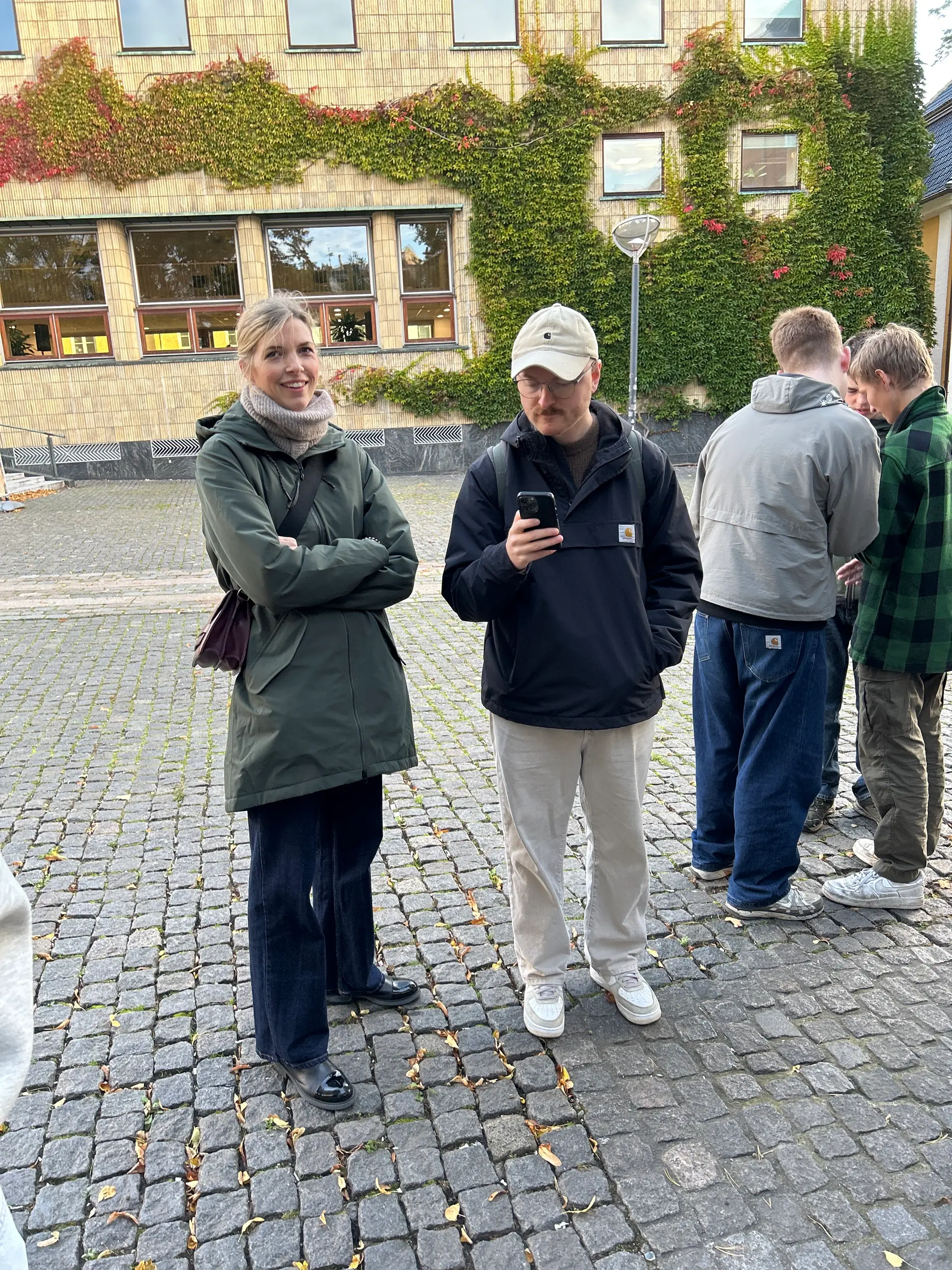 Player photo from Ghosts of Aalborg: The Witch Trial walking tour in Aalborg