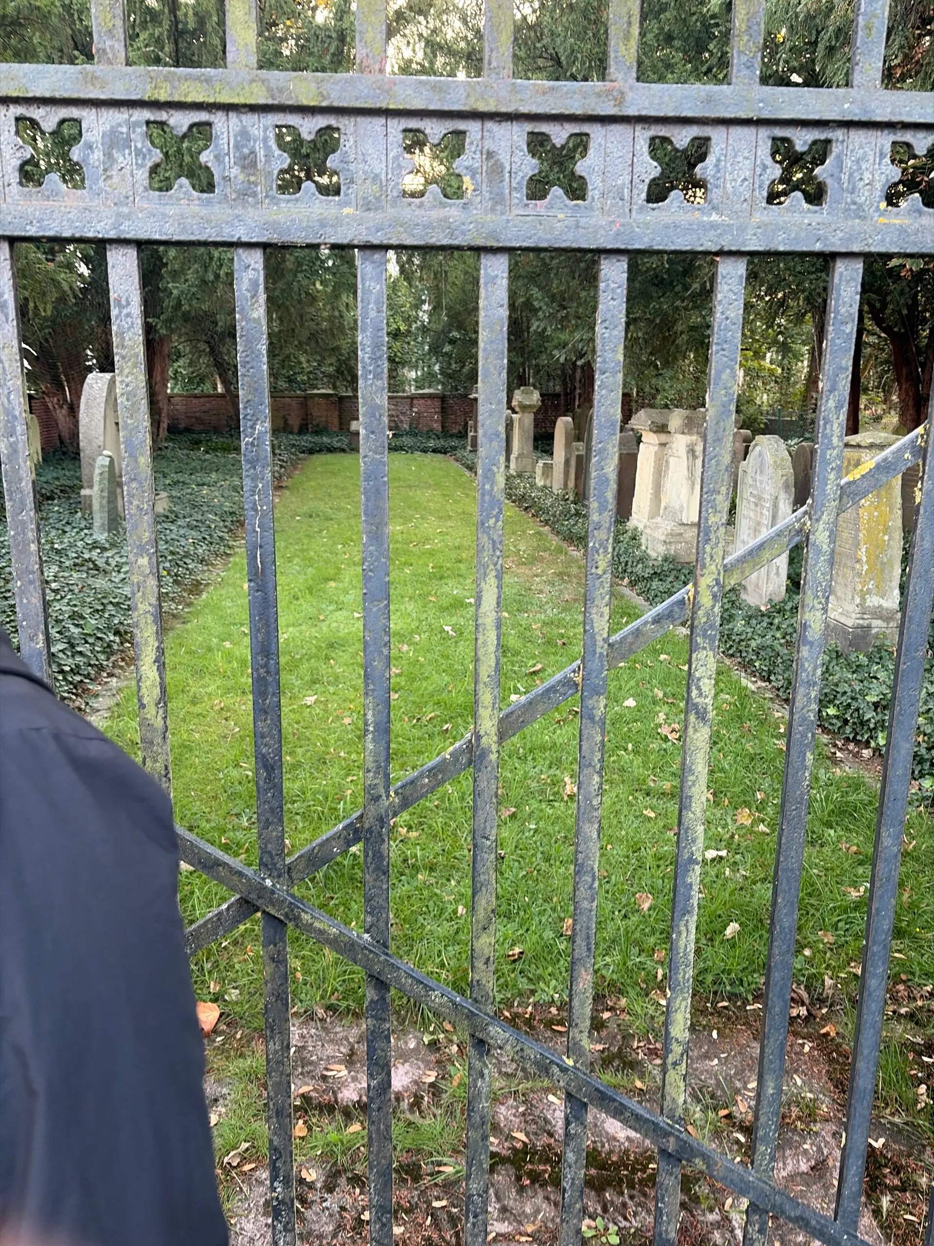 Player photo from Haunted Rheine: The Ghost Hunt Begins walking tour in Rheine