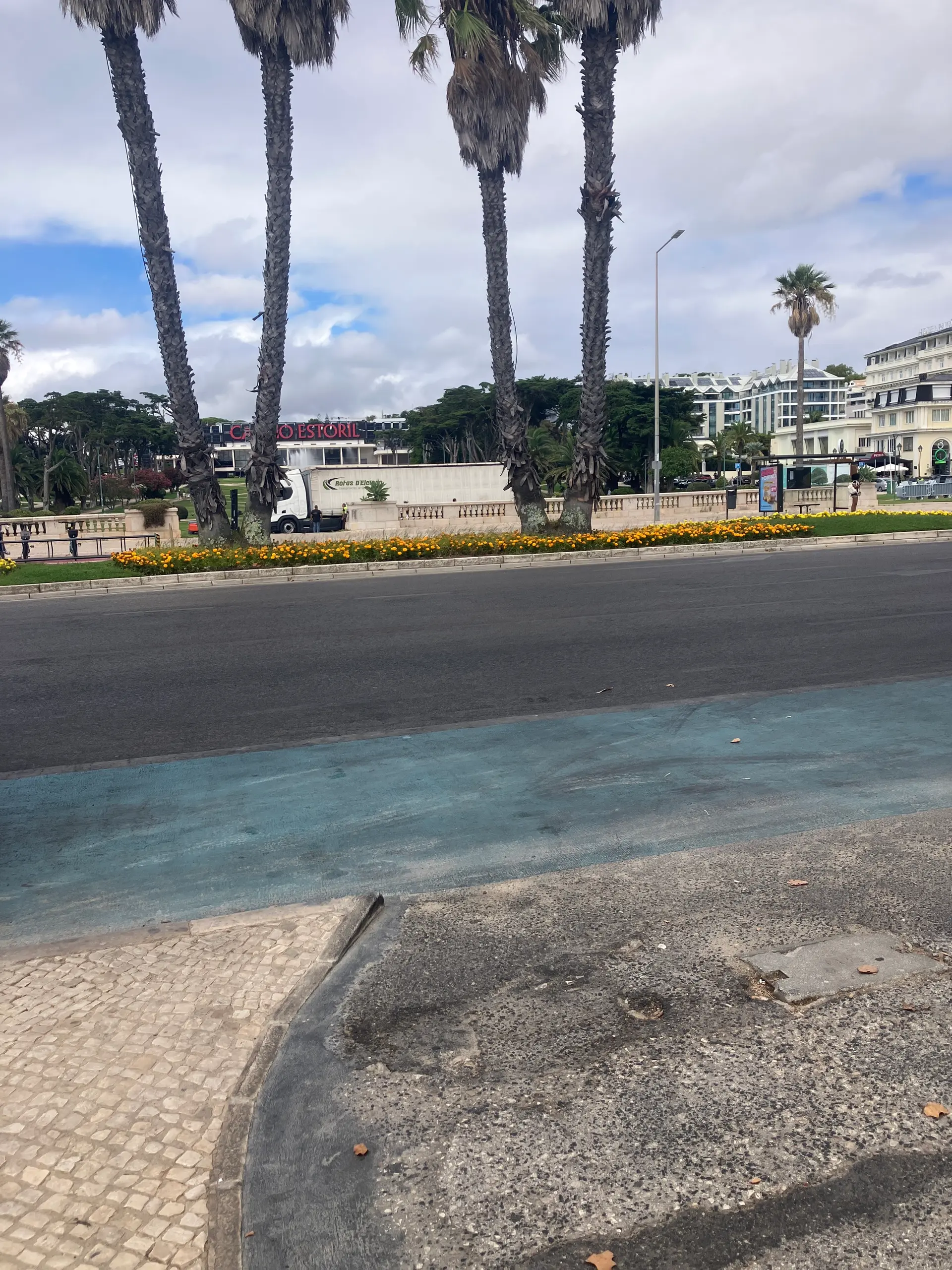 Player photo from Estoril Highlights: The Spies' Nest walking tour in Estoril