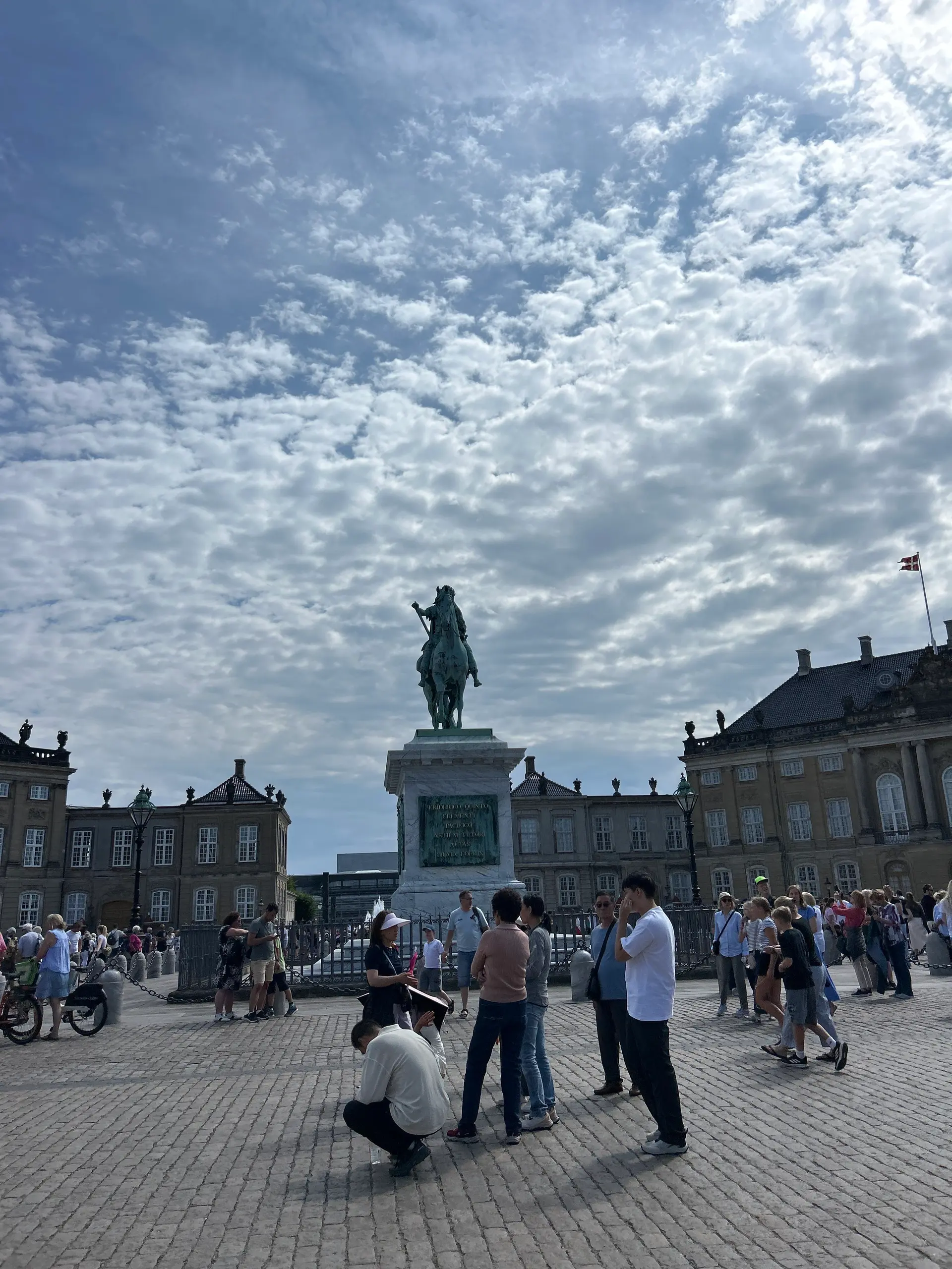 Player photo from The Conspiracy in the Royal District, Copenhagen walking tour in Copenhagen