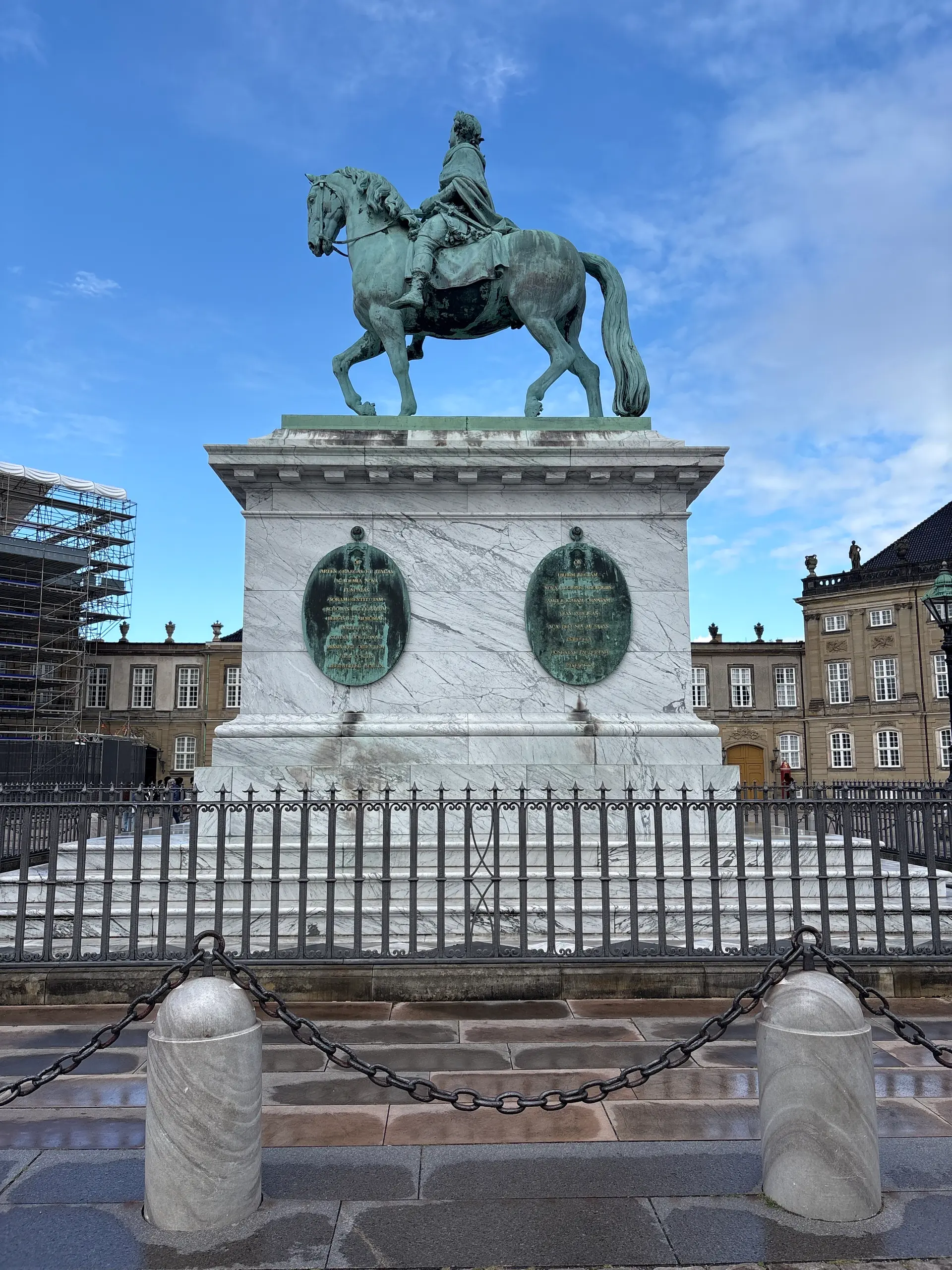 Player photo from The Conspiracy in the Royal District, Copenhagen walking tour in Copenhagen