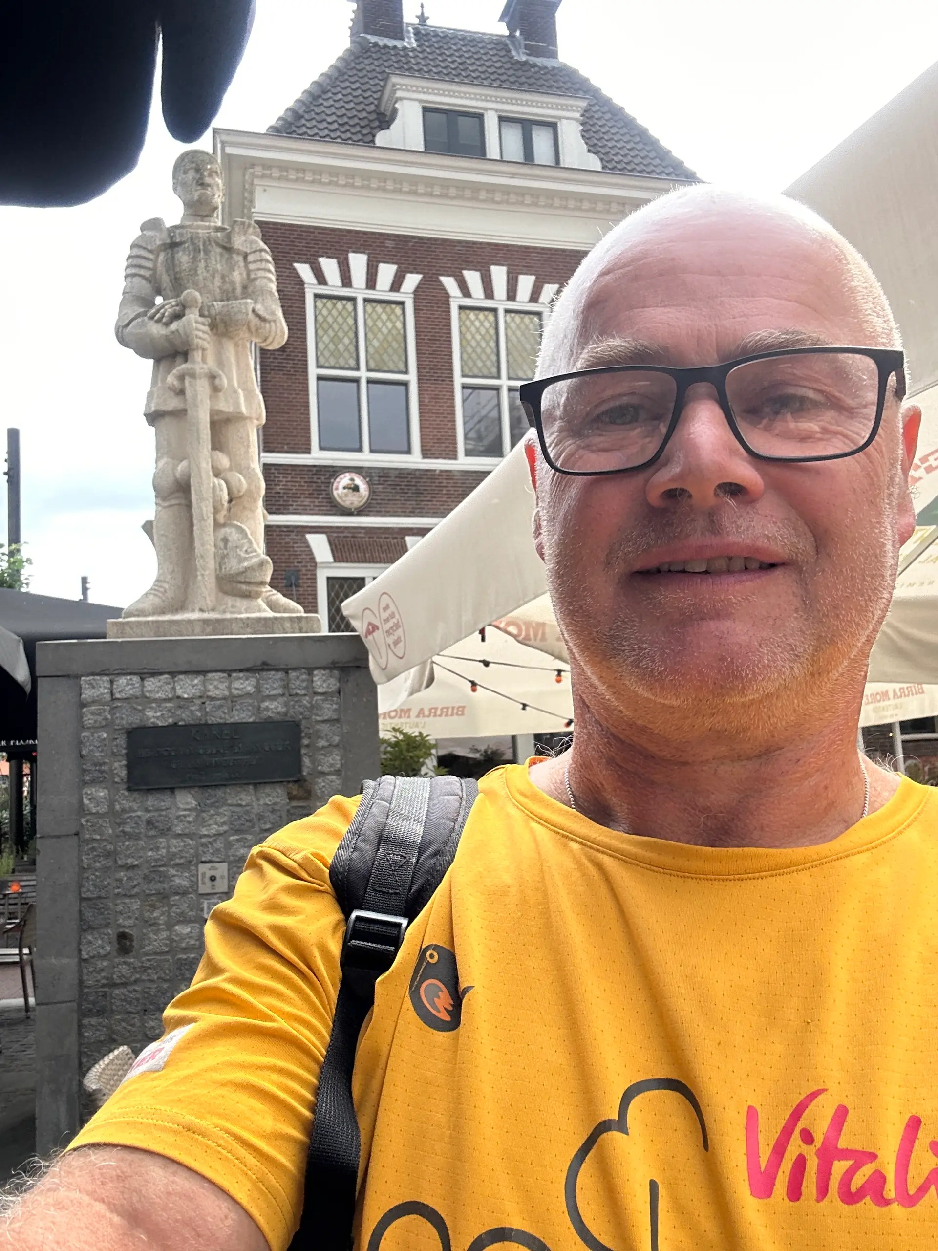 Player photo from Arnhem: Echoes of Market Garden walking tour in Arnhem