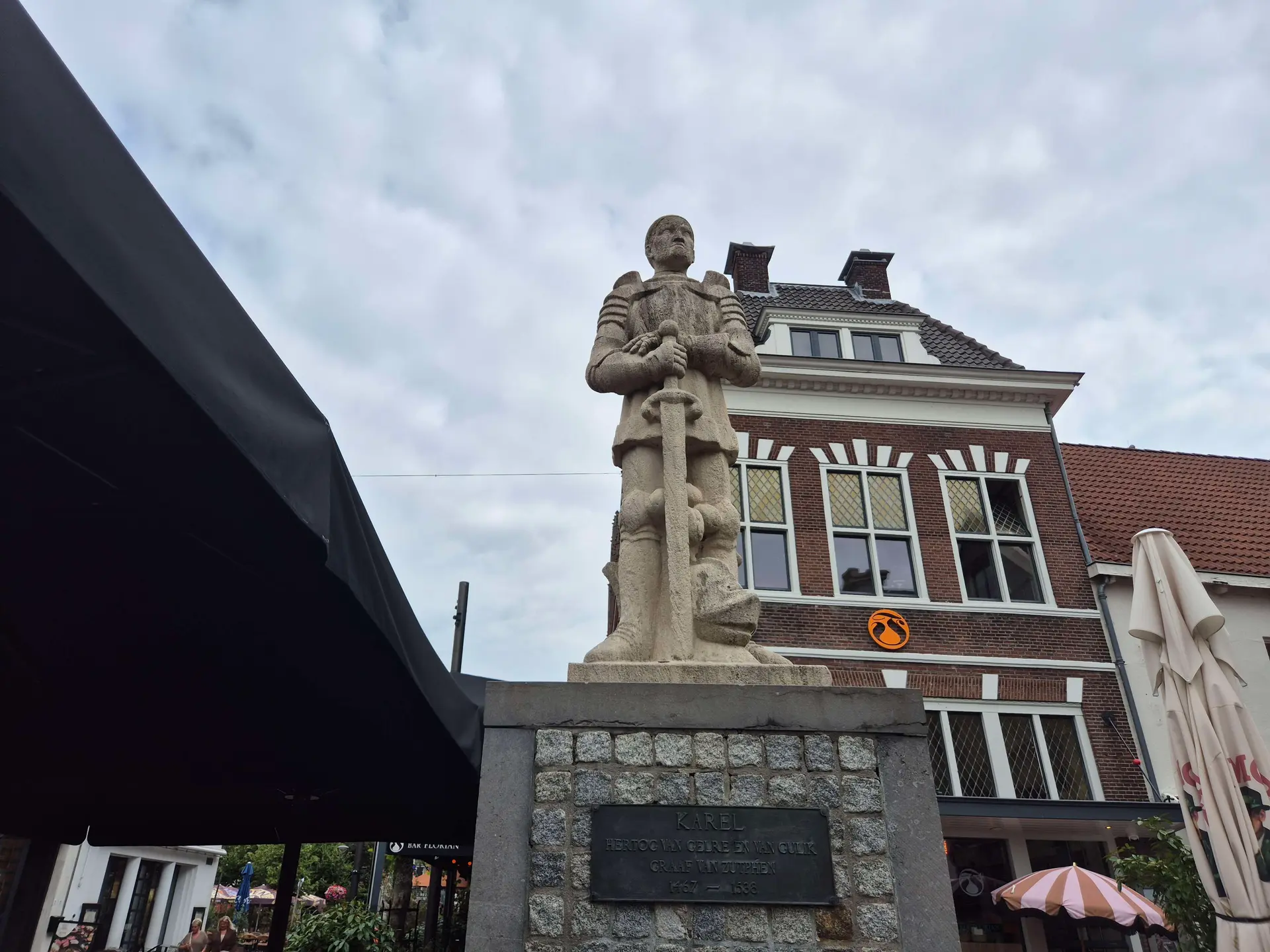 Player photo from Arnhem: Echoes of Market Garden walking tour in Arnhem