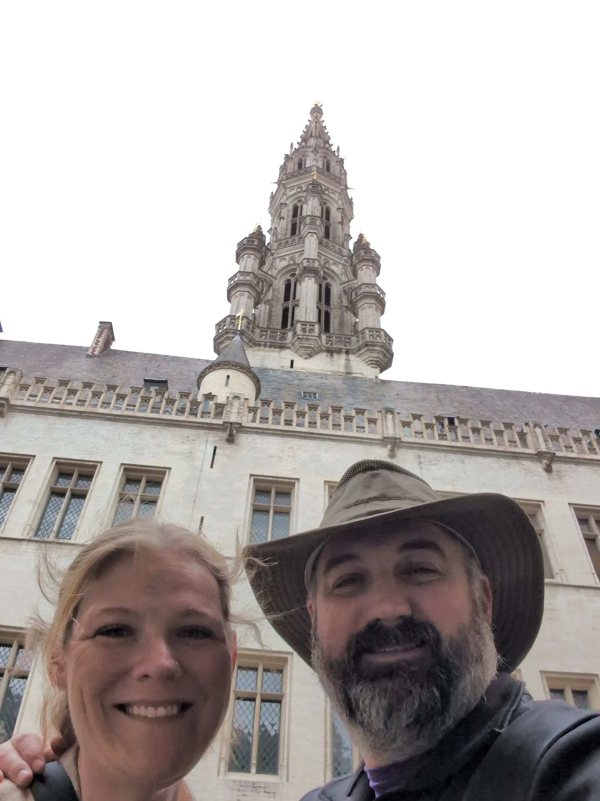 Player photo from A Journey Through Time: Grand-Place, Brussels walking tour in Brussels