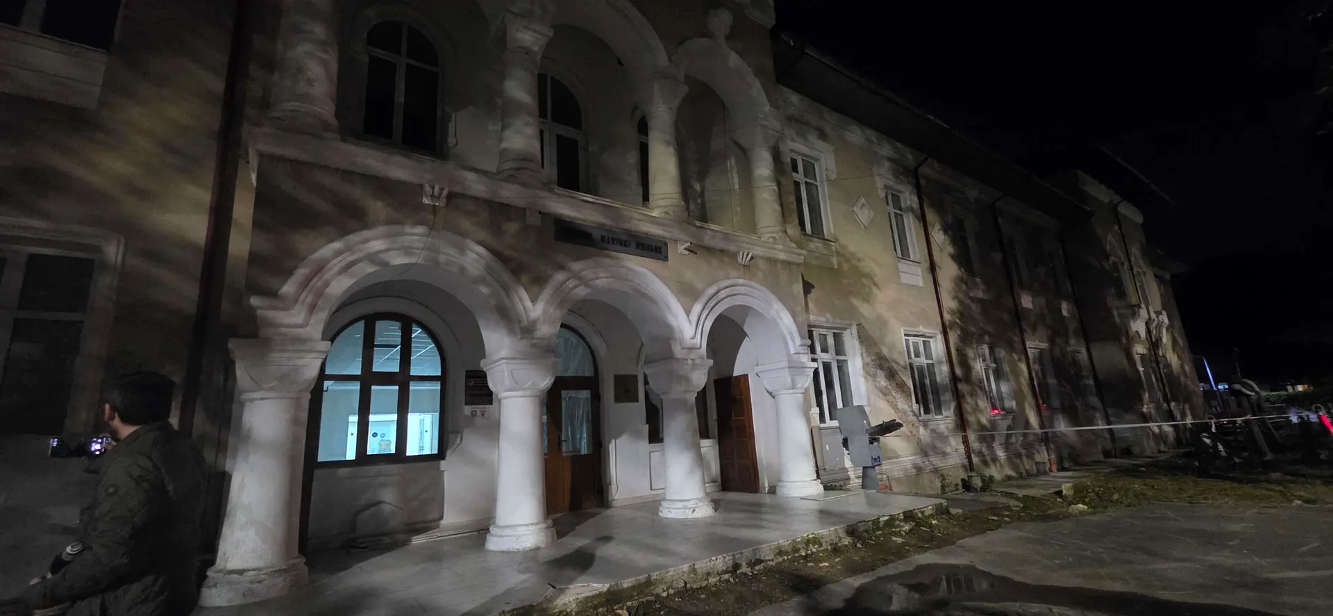 Player photo from Haunted Constanta - The Black Sea Monster walking tour in Constanta