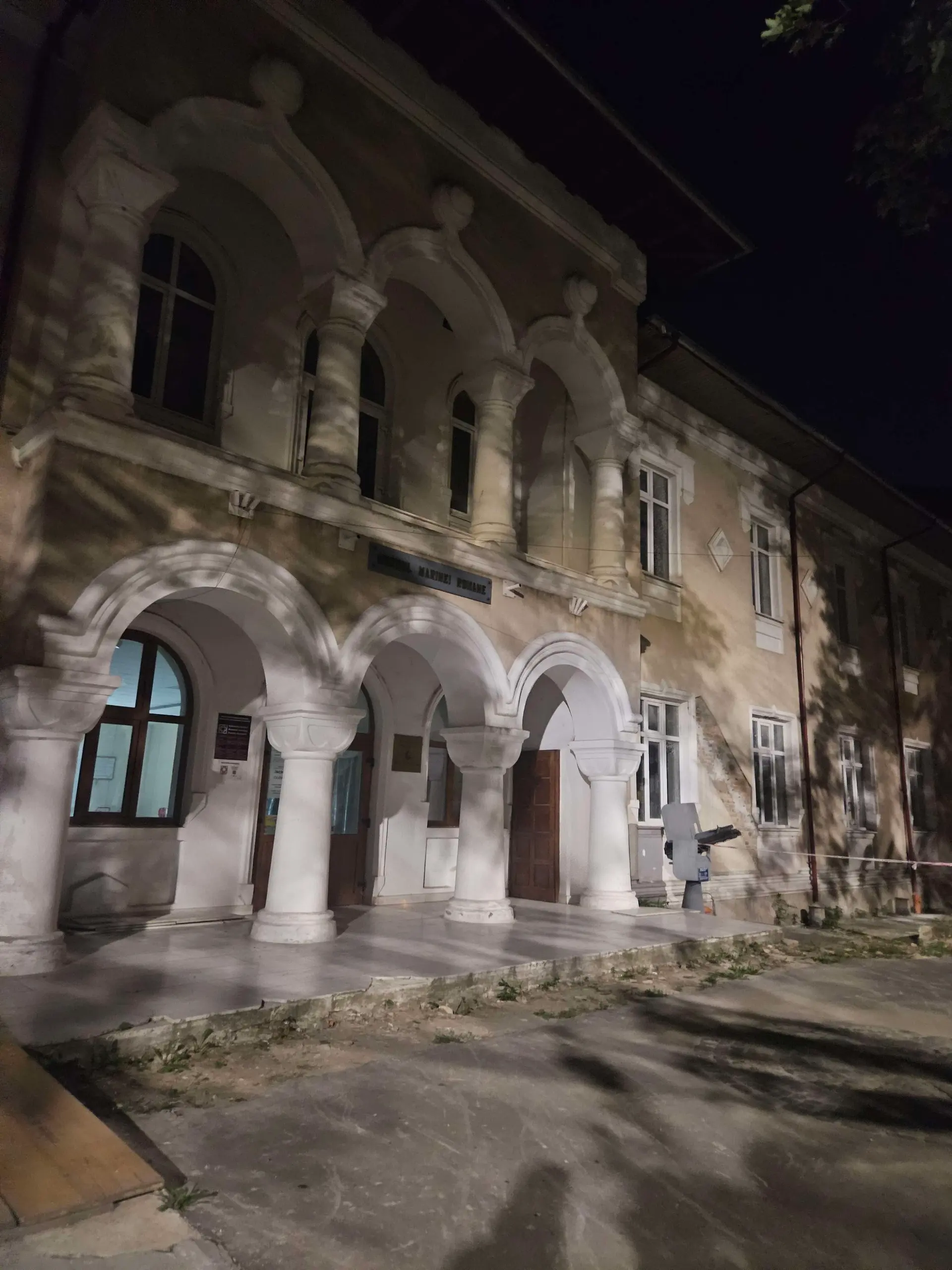 Player photo from Haunted Constanta - The Black Sea Monster walking tour in Constanta