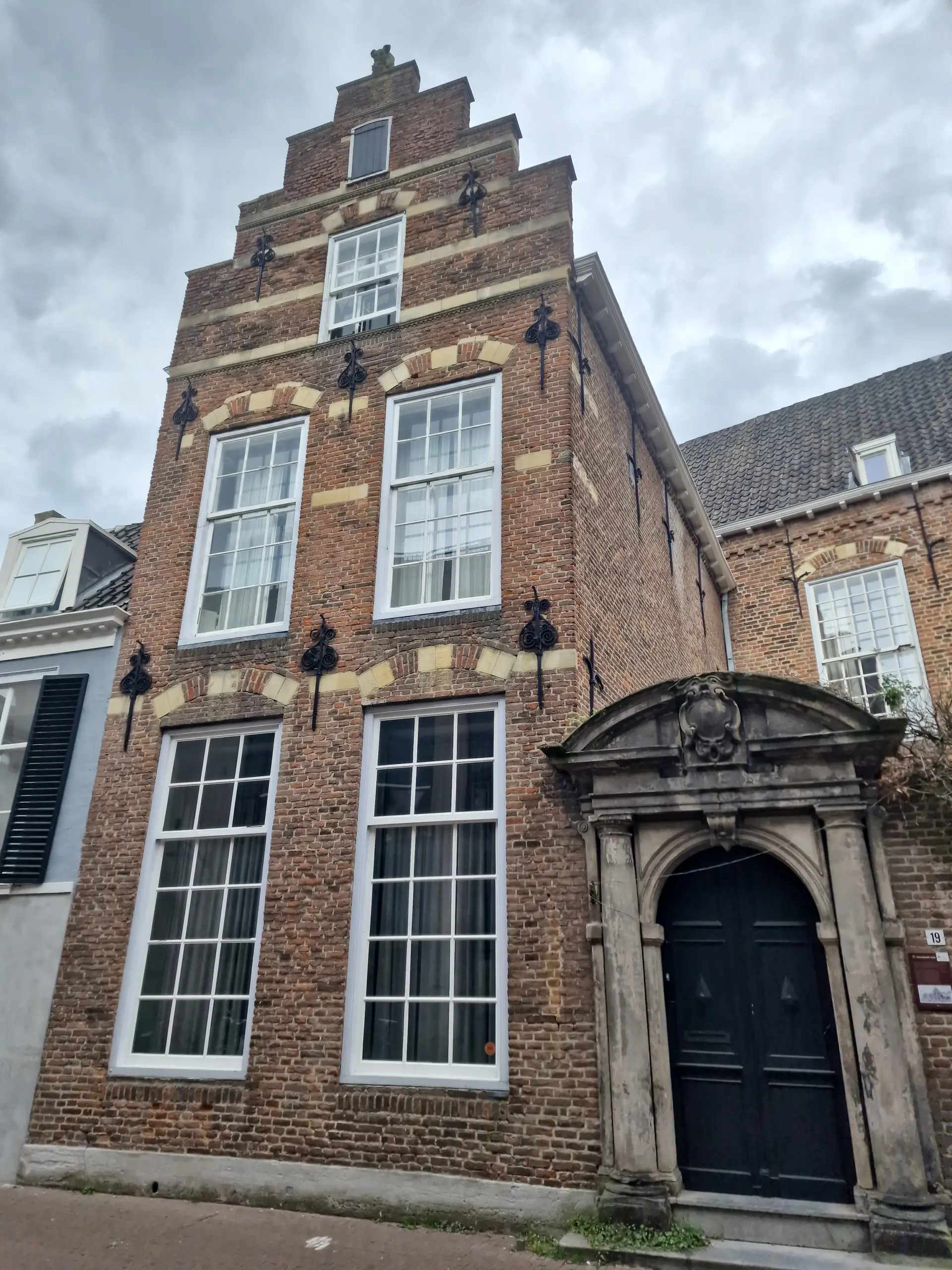 Player photo from The lost history of Arneym - Karel van Gelre walking tour in Arnhem