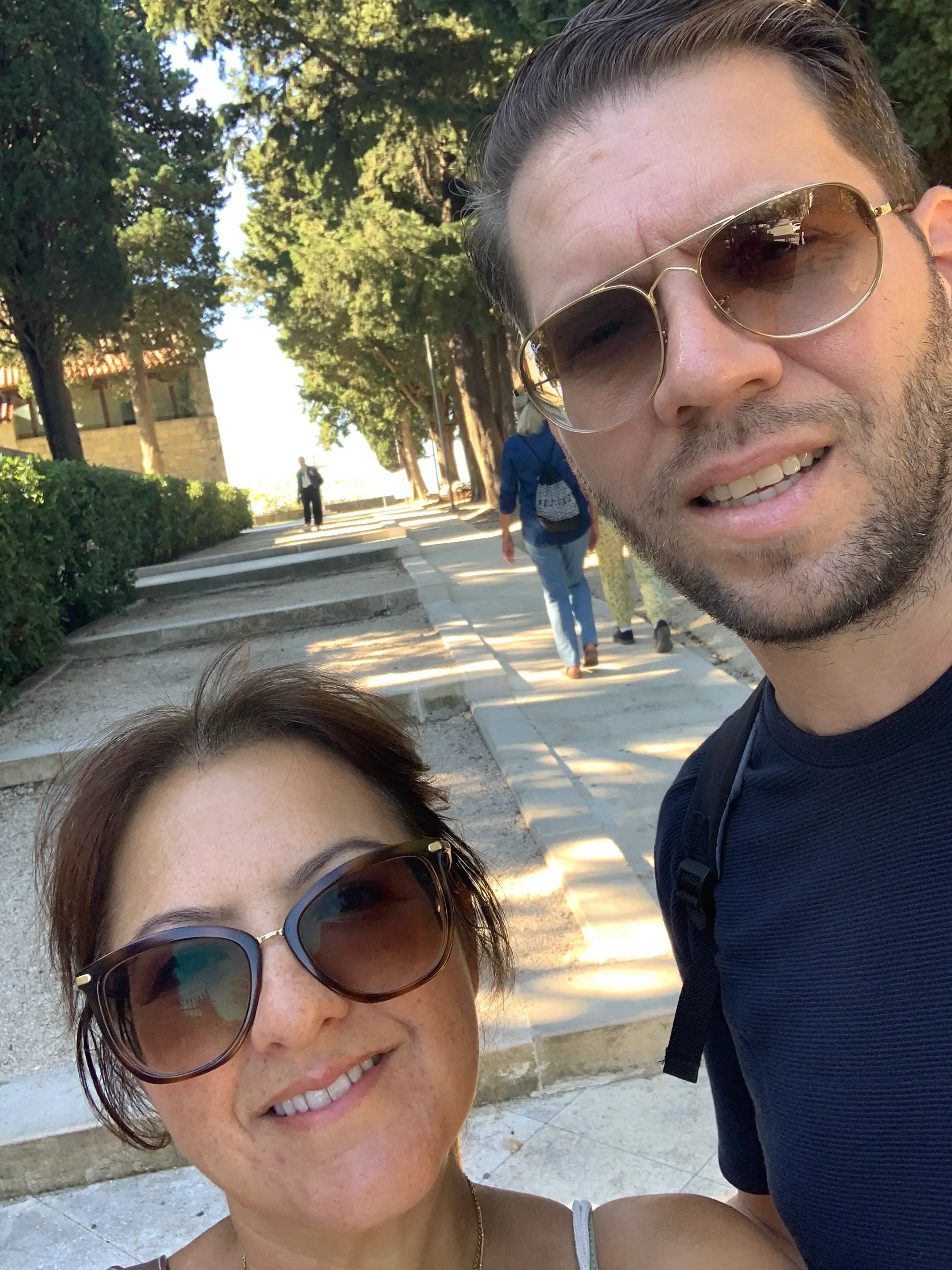 Player photo from Landmarks of Split: Discover the 1700 Year Old City walking tour in Split