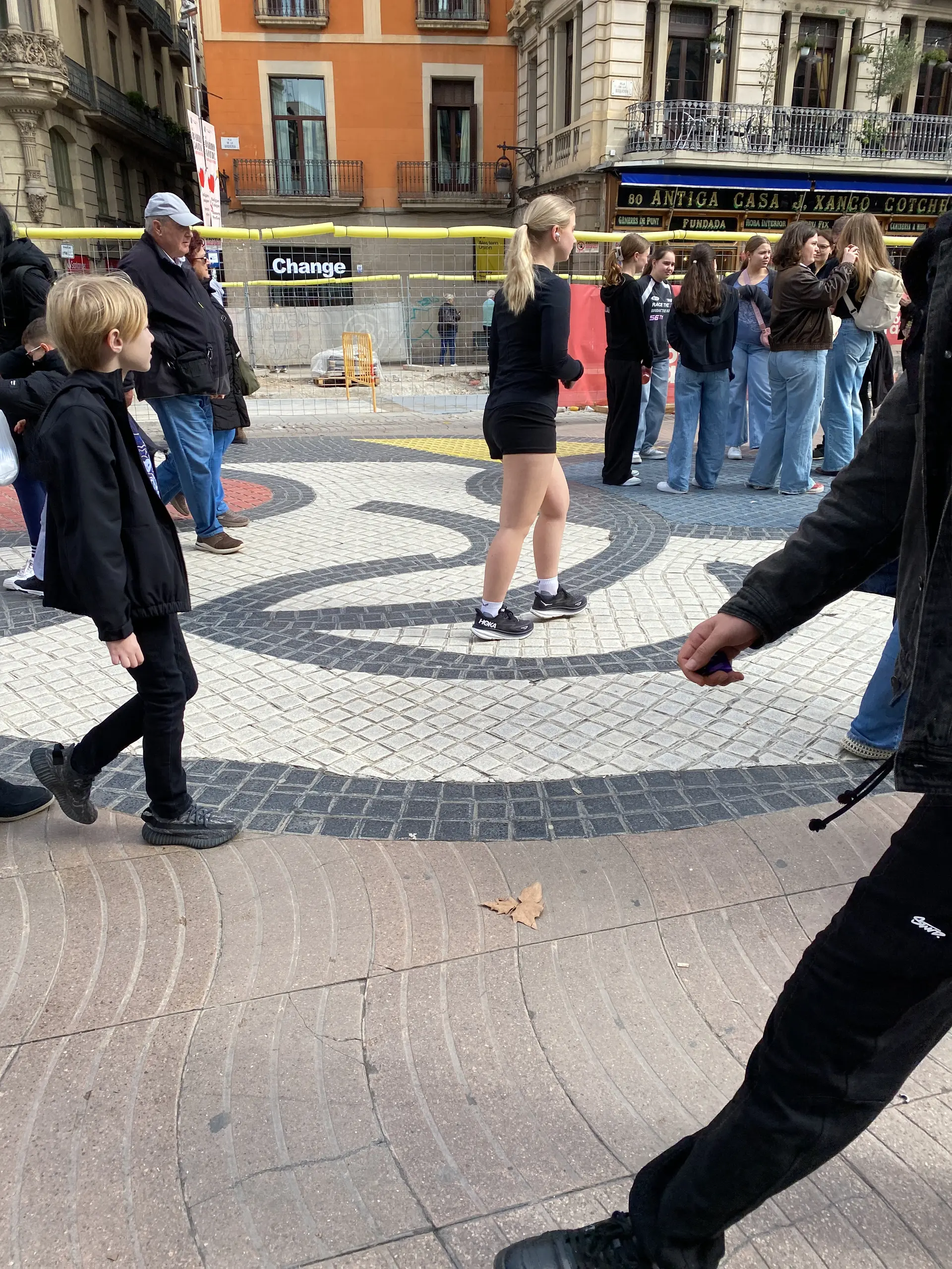 Player photo from The Poet’s Trail: Secrets of Barcelona walking tour in Barcelona