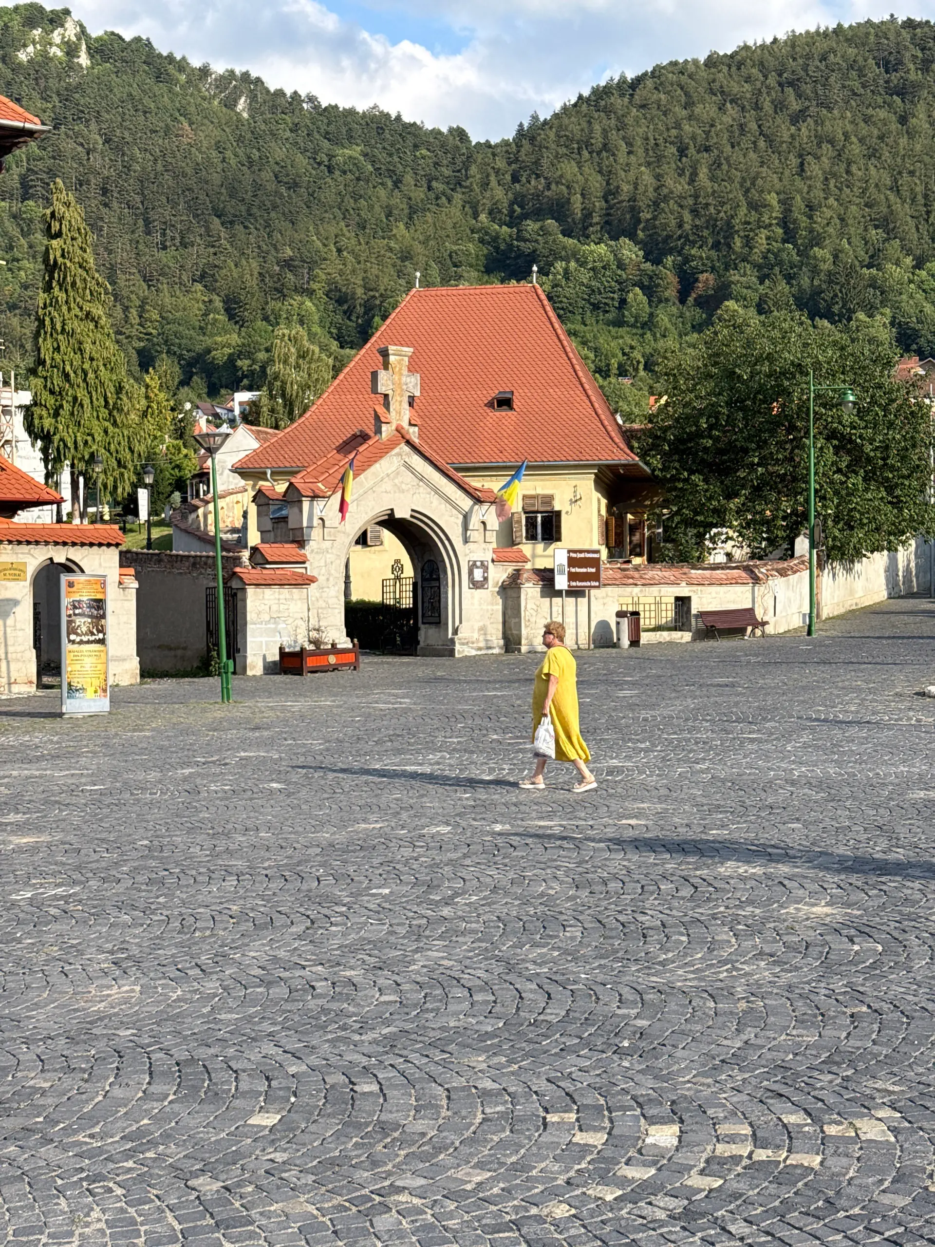 Player photo from Jewel of Brasov: Exploring the Enchanting Schei walking tour in Brasov