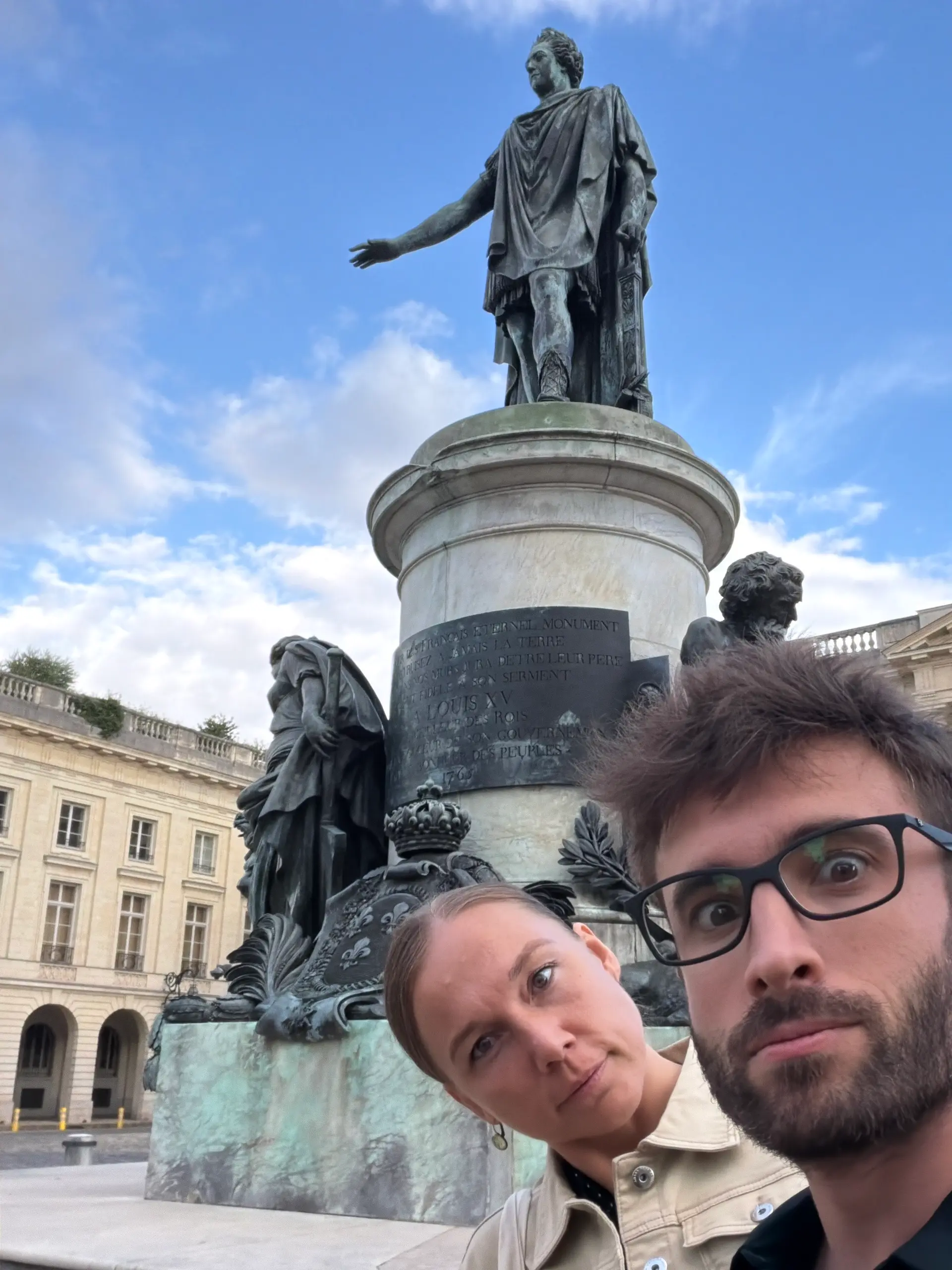 Player photo from Become the King in Reims walking tour in Reims