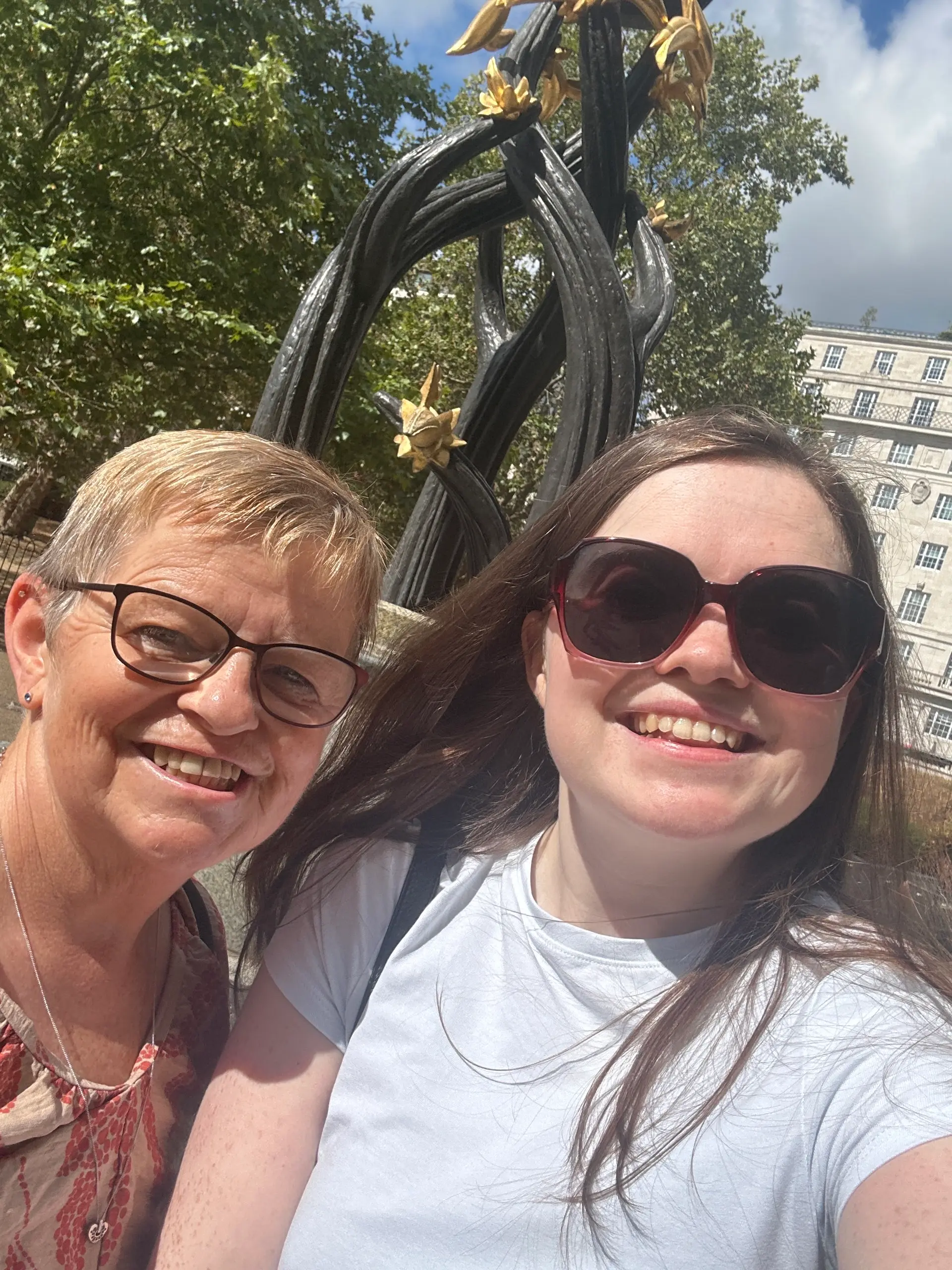 Player photo from Gallant Green ParkHunt London: The Drained Battery walking tour in London