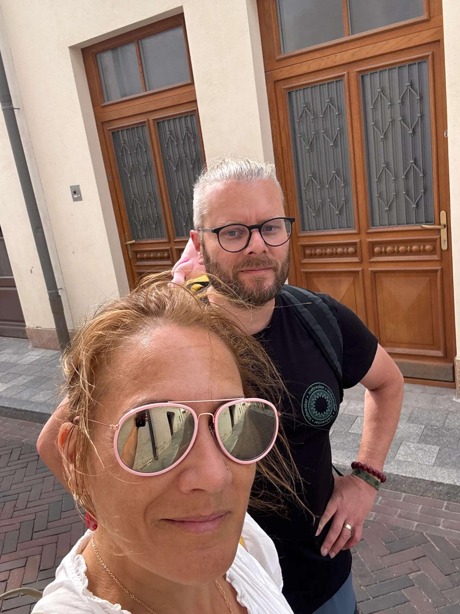 Player photo from Old Town Gems - Vilnius walking tour in Vilnius