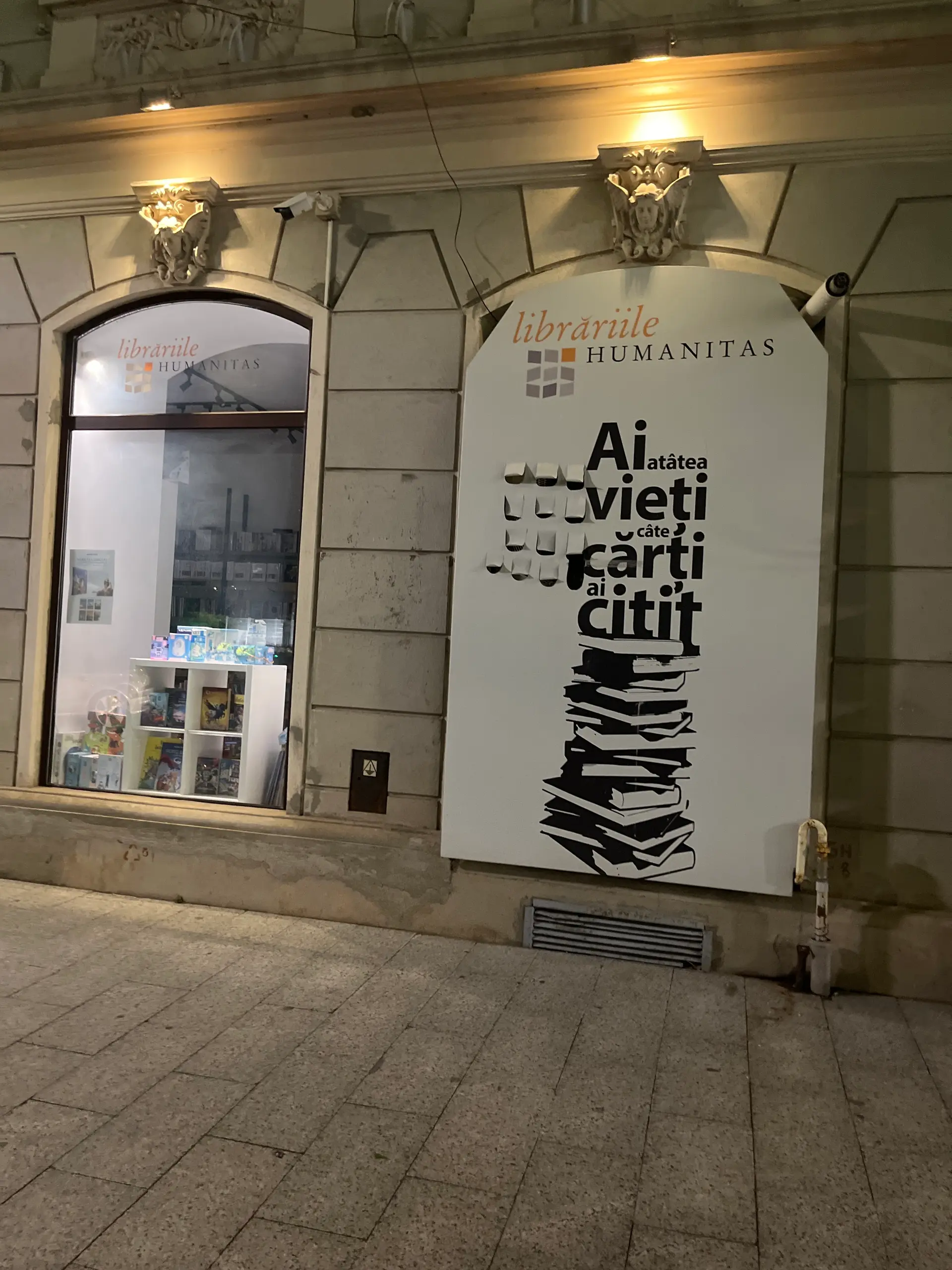 Player photo from The Time Traveller: A Braila Mystery Story walking tour in Brăila