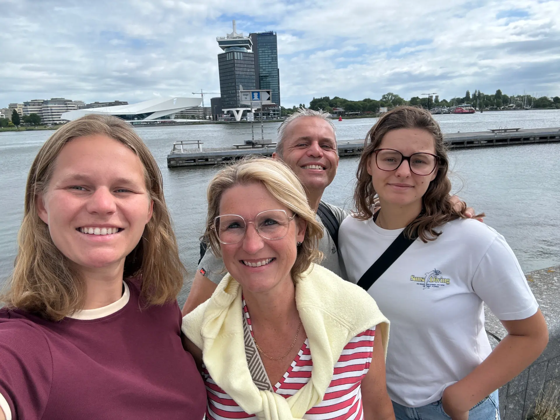Player photo from The Ship-Sinking Secret – Uncover It in Amsterdam walking tour in Amsterdam