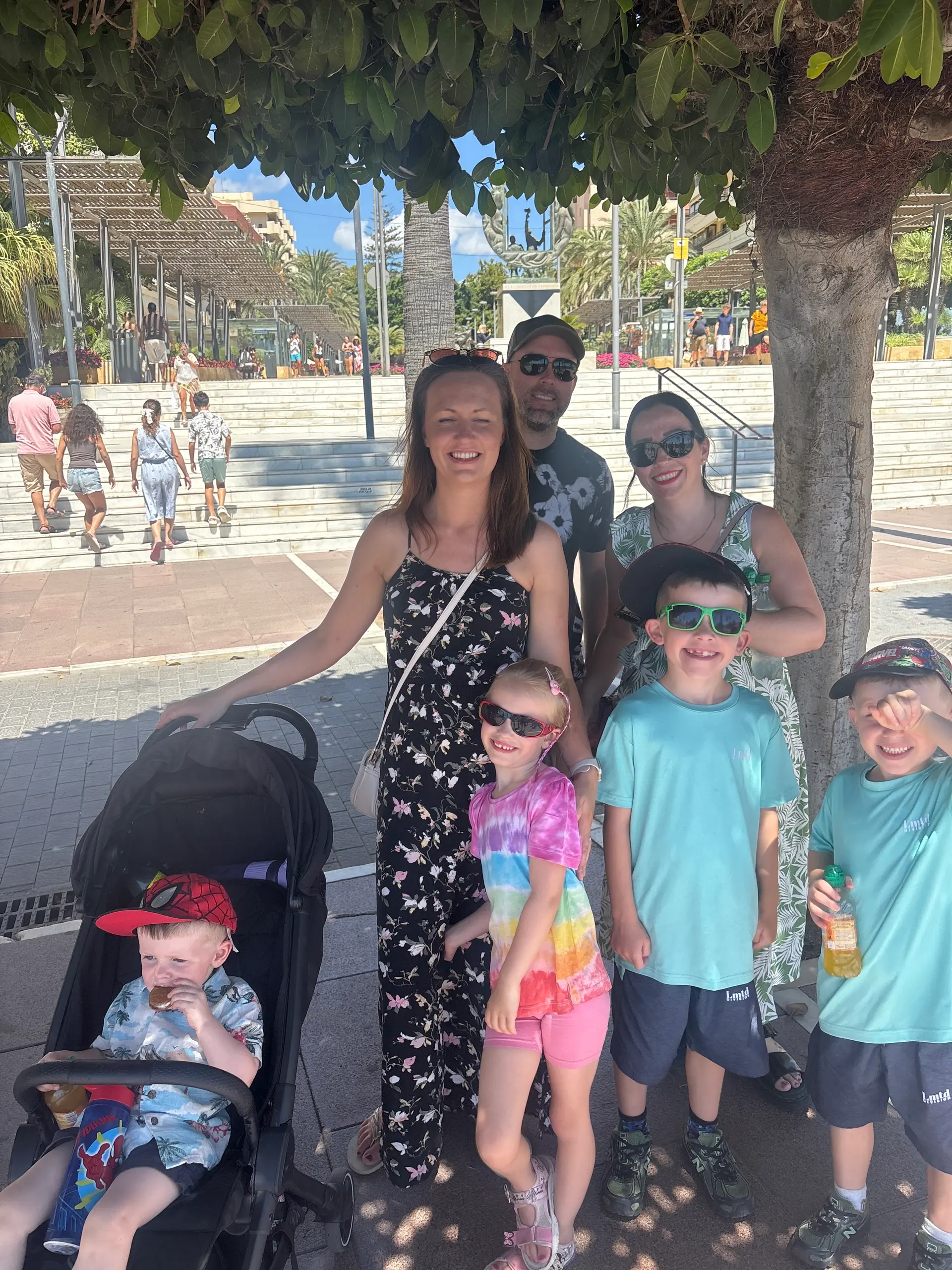 Player photo from Streets of Marbella: The magic coins walking tour in Marbella