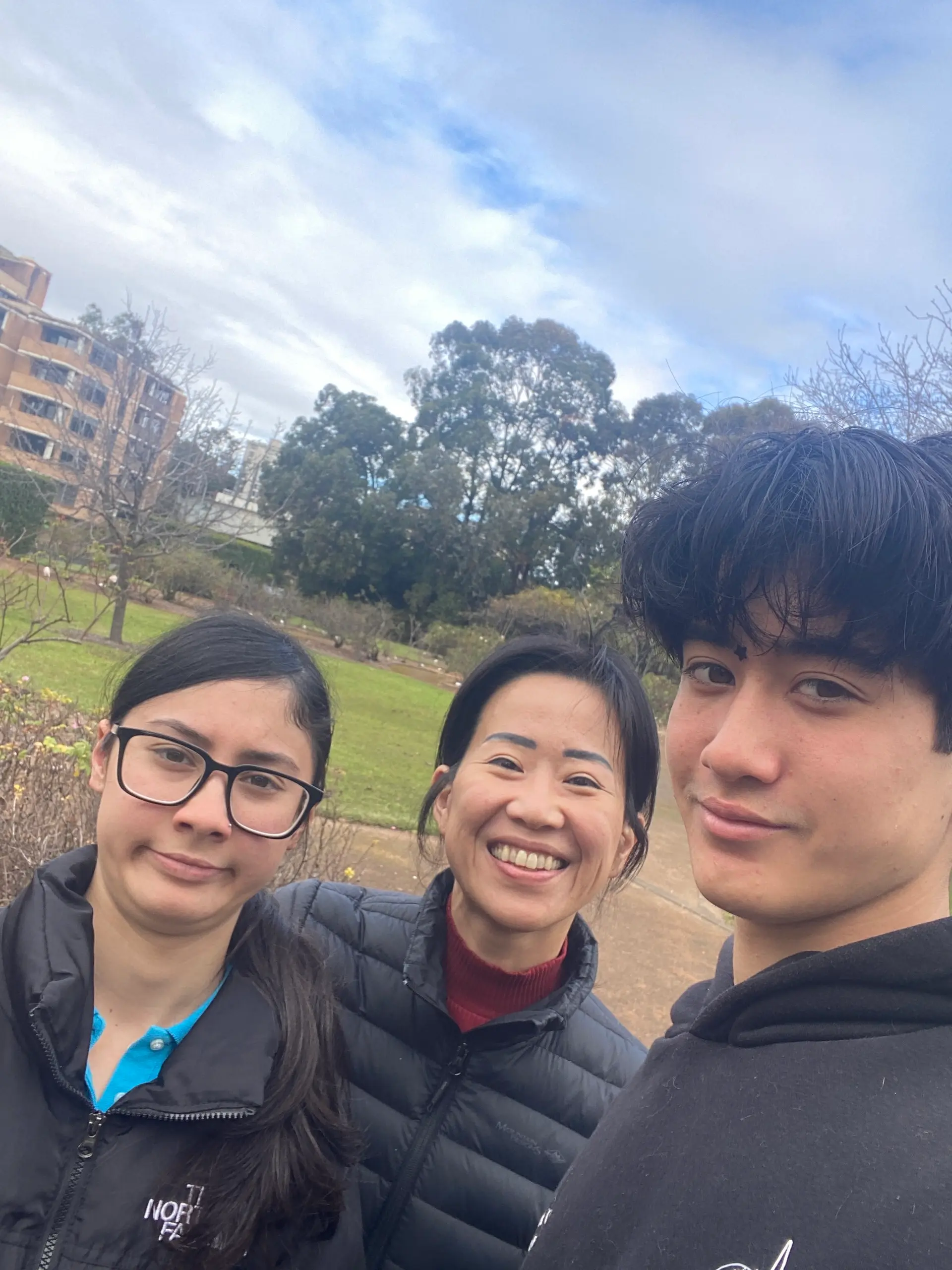 Player photo from Historic Parramatta: Get me to the church on time walking tour in Sydney