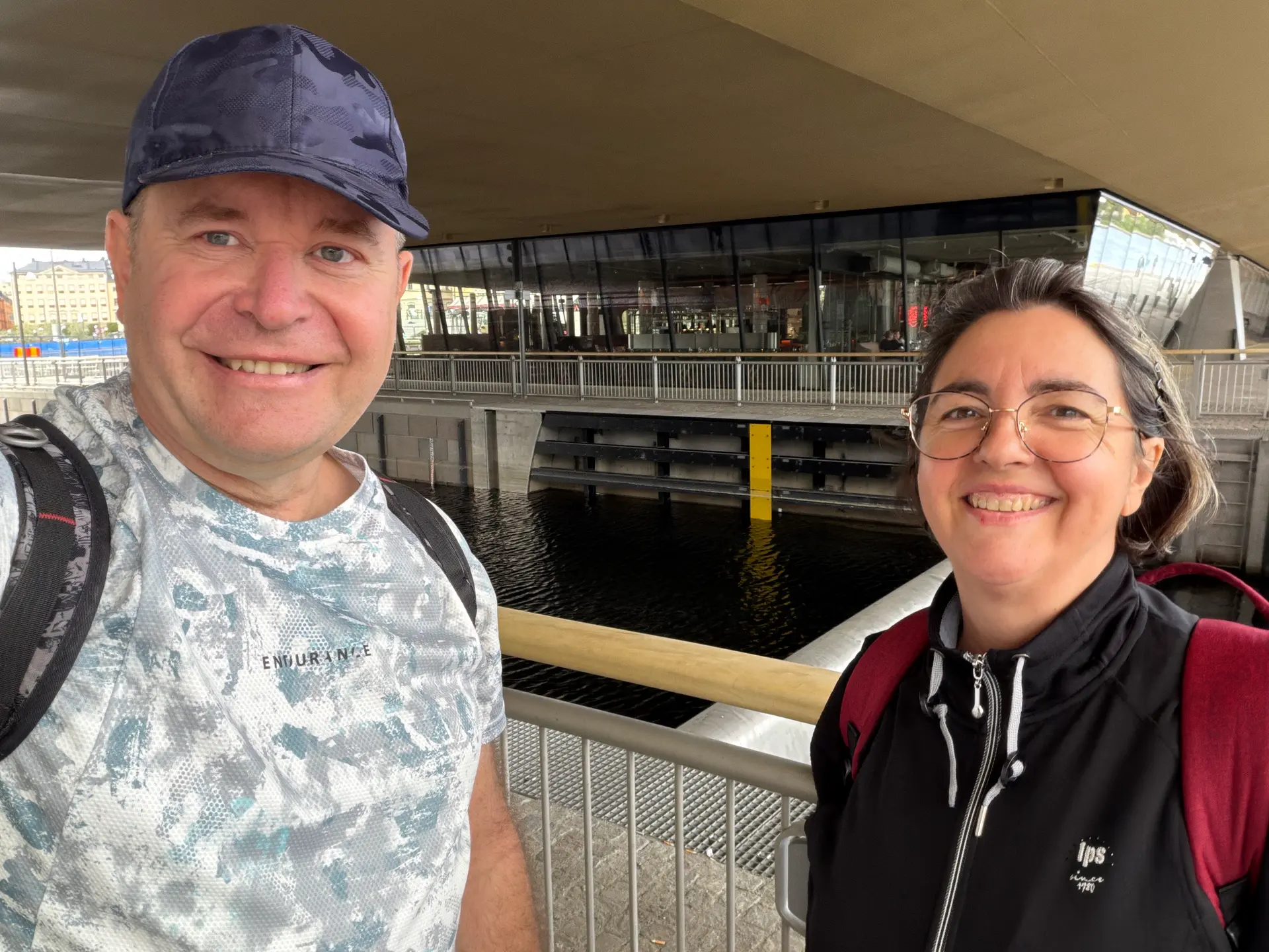 Player photo from Stockholm, City of My Dreams. Södermalm Quest walking tour in Stockholm