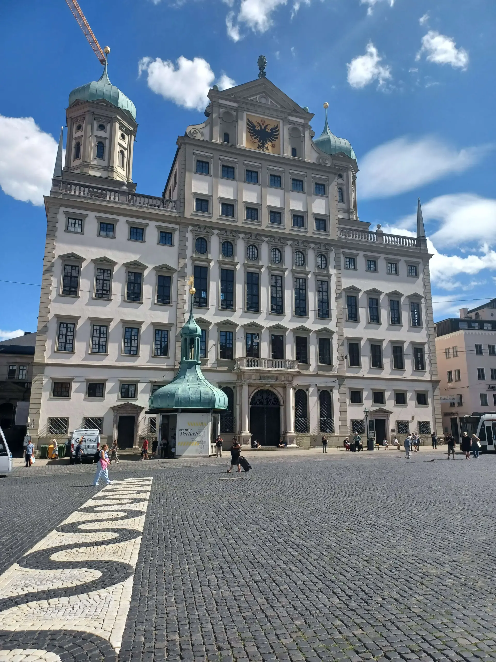 Player photo from Enigmatic Waters: Secrets of Augsburg Walking Tour & Escape Game walking tour in Augsburg