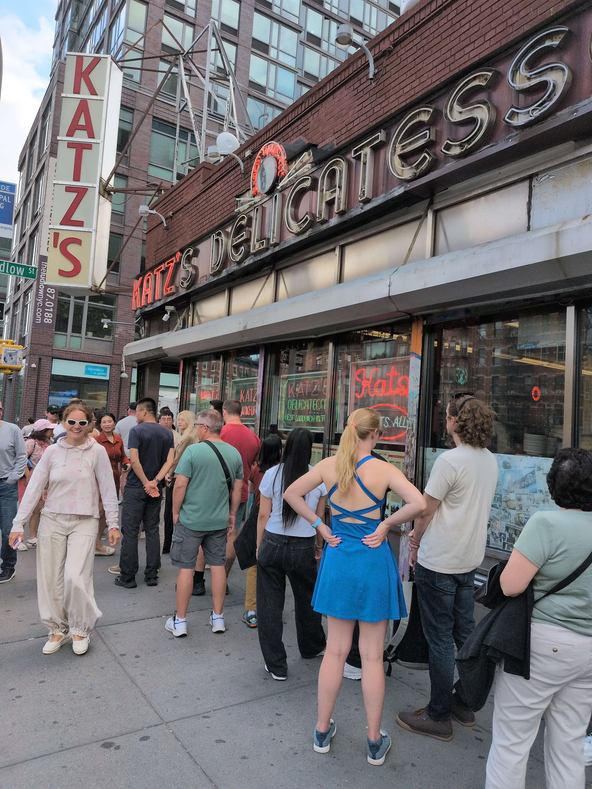 Player photo from Lower East Side Murder Mystery, New York walking tour in New York City