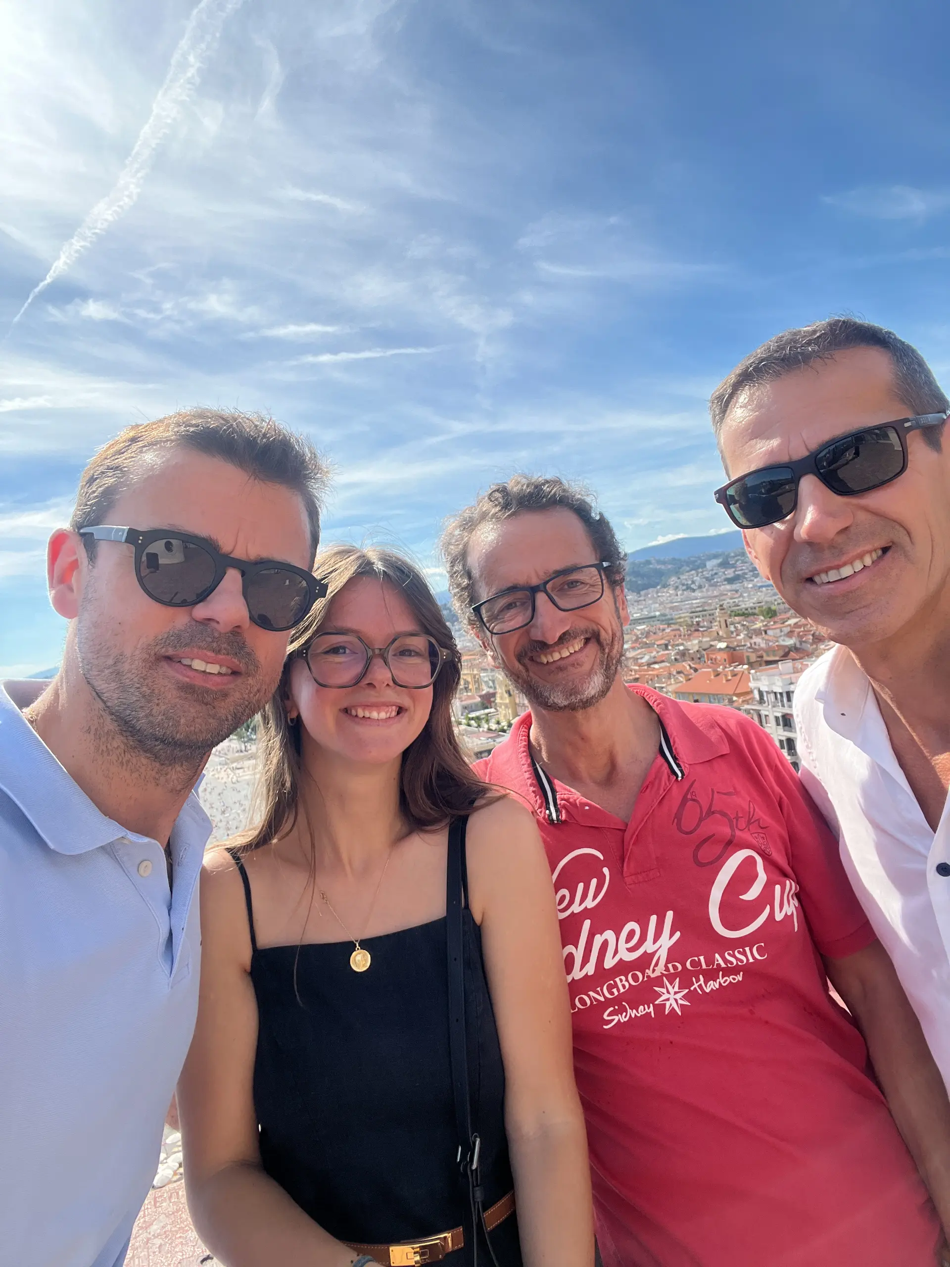 Player photo from Raiders of the lost city in Nice walking tour in Nice